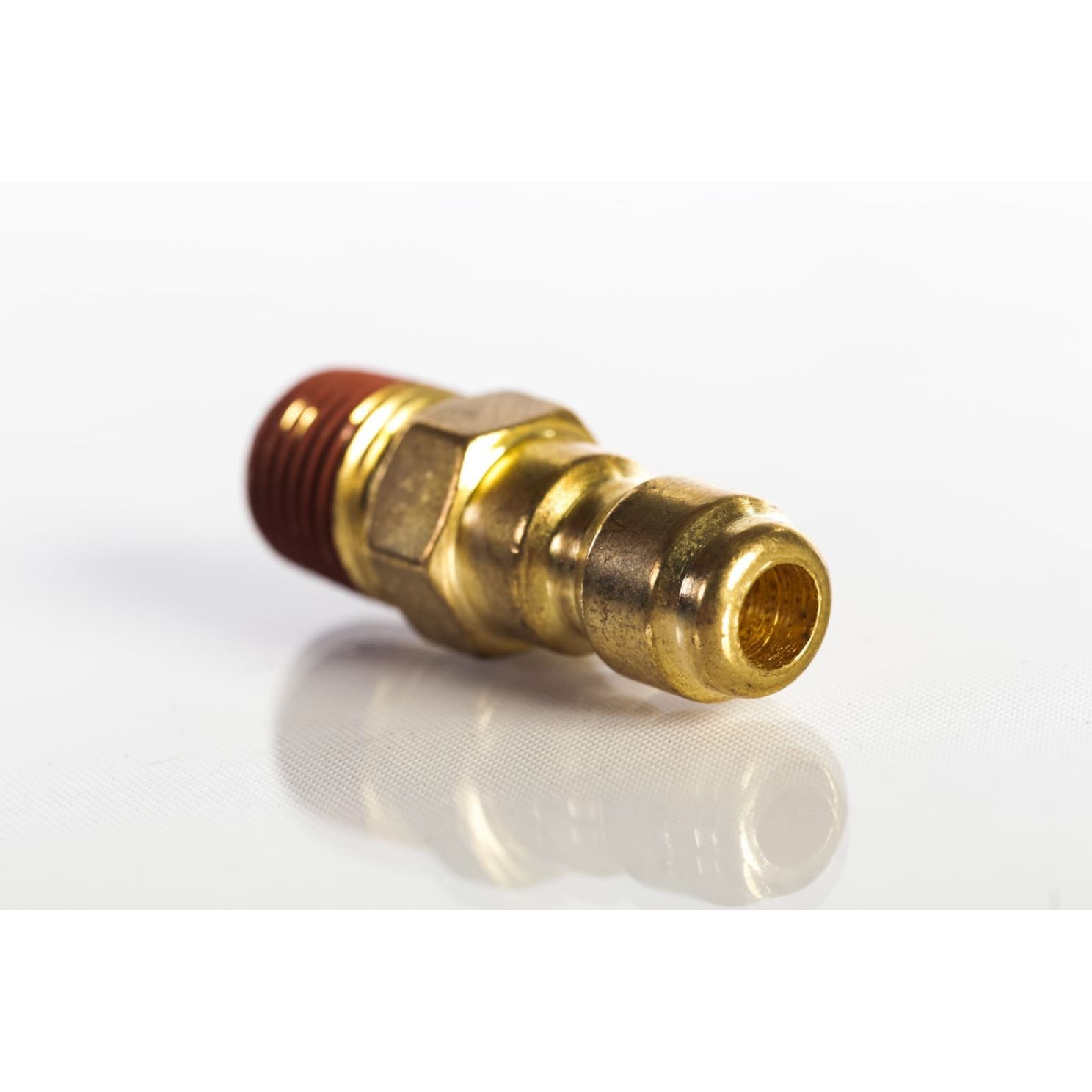 Valley QC-314MS Brass Disconnect Fitting