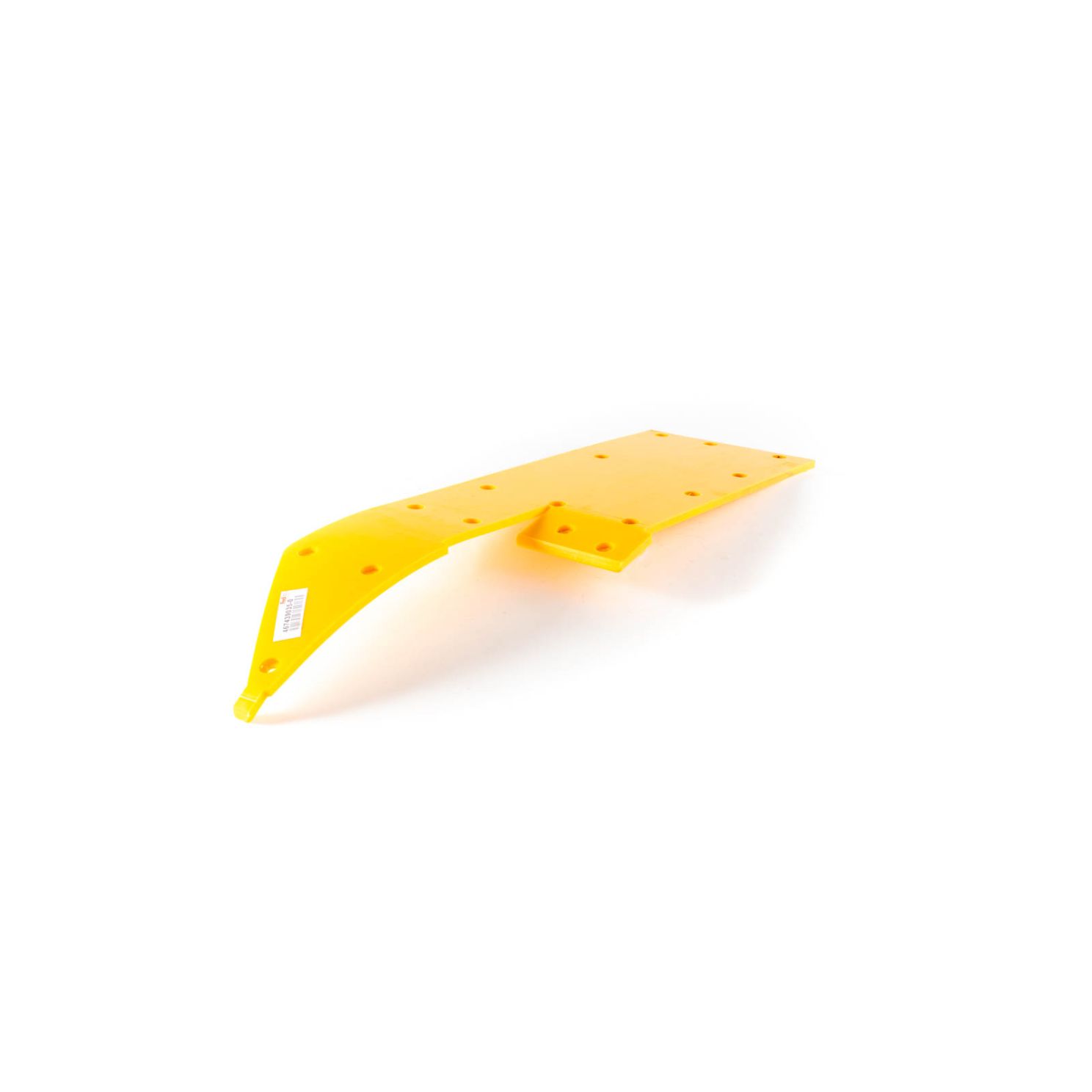 HXE59506 Left Hand Flex Draper Header Skid Panel fits John Deere