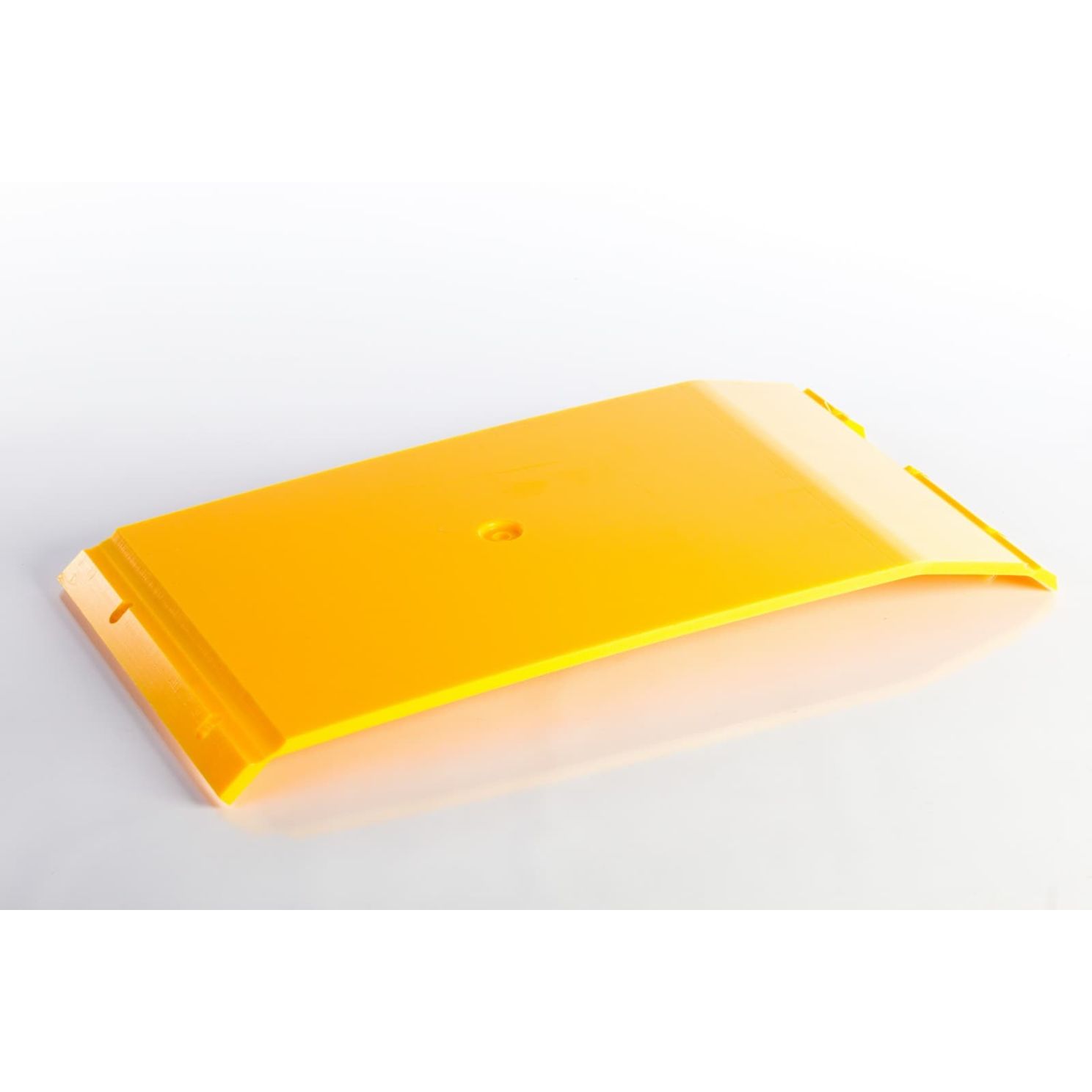 AH153690 Platform 8-5/8'' Yellow Skid Panel fits John Deere