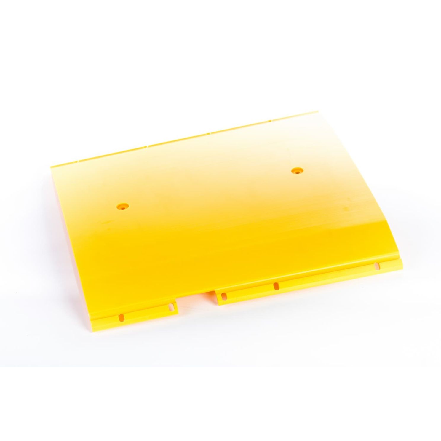 AH153691 Platform 17-5/8'' Yellow Skid Panel fits John Deere