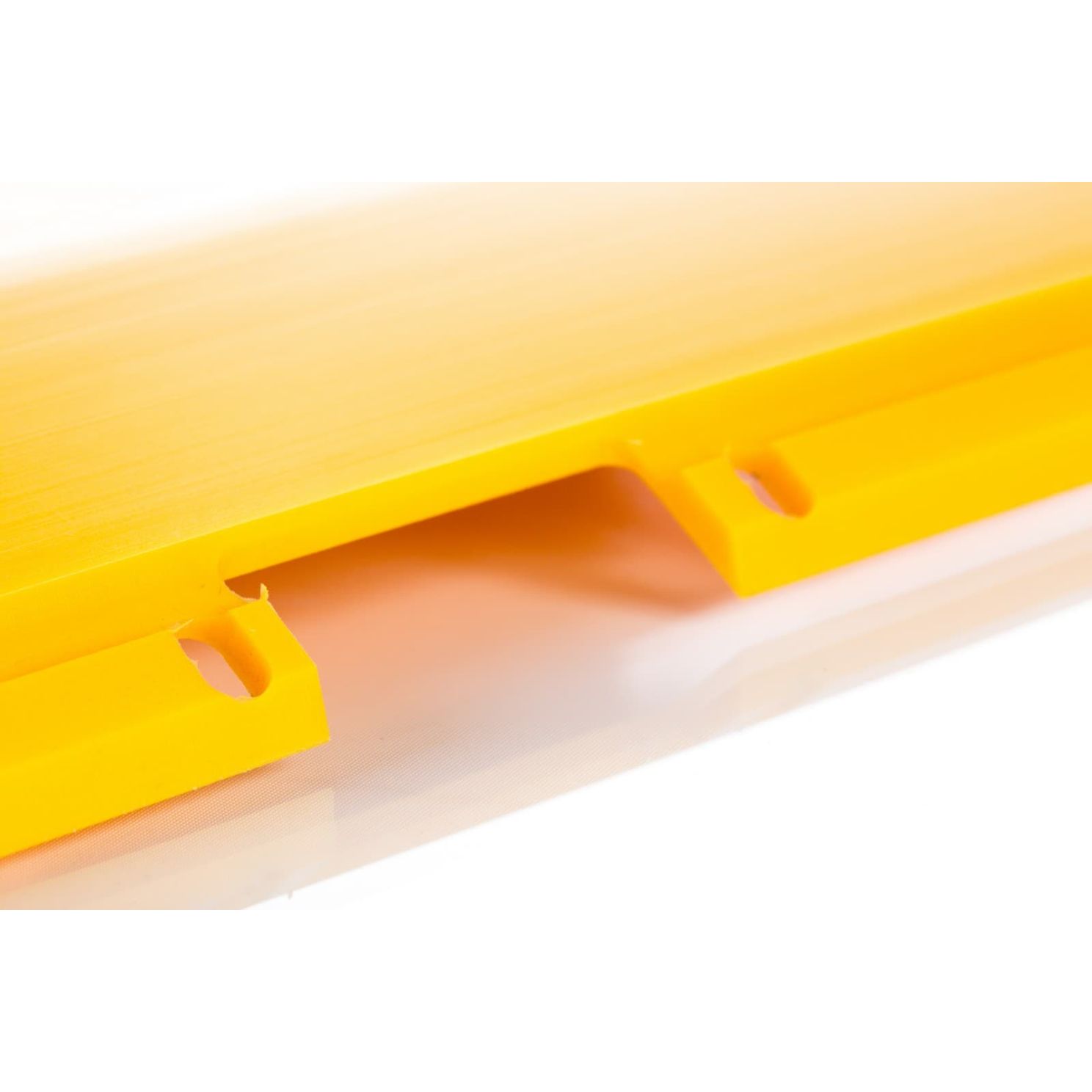 AH153691 Platform 17-5/8'' Yellow Skid Panel fits John Deere