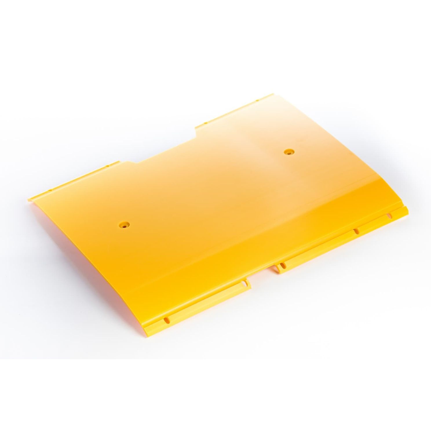 AH153694 Platform 20-1/4'' Yellow Skid Panel fits John Deere
