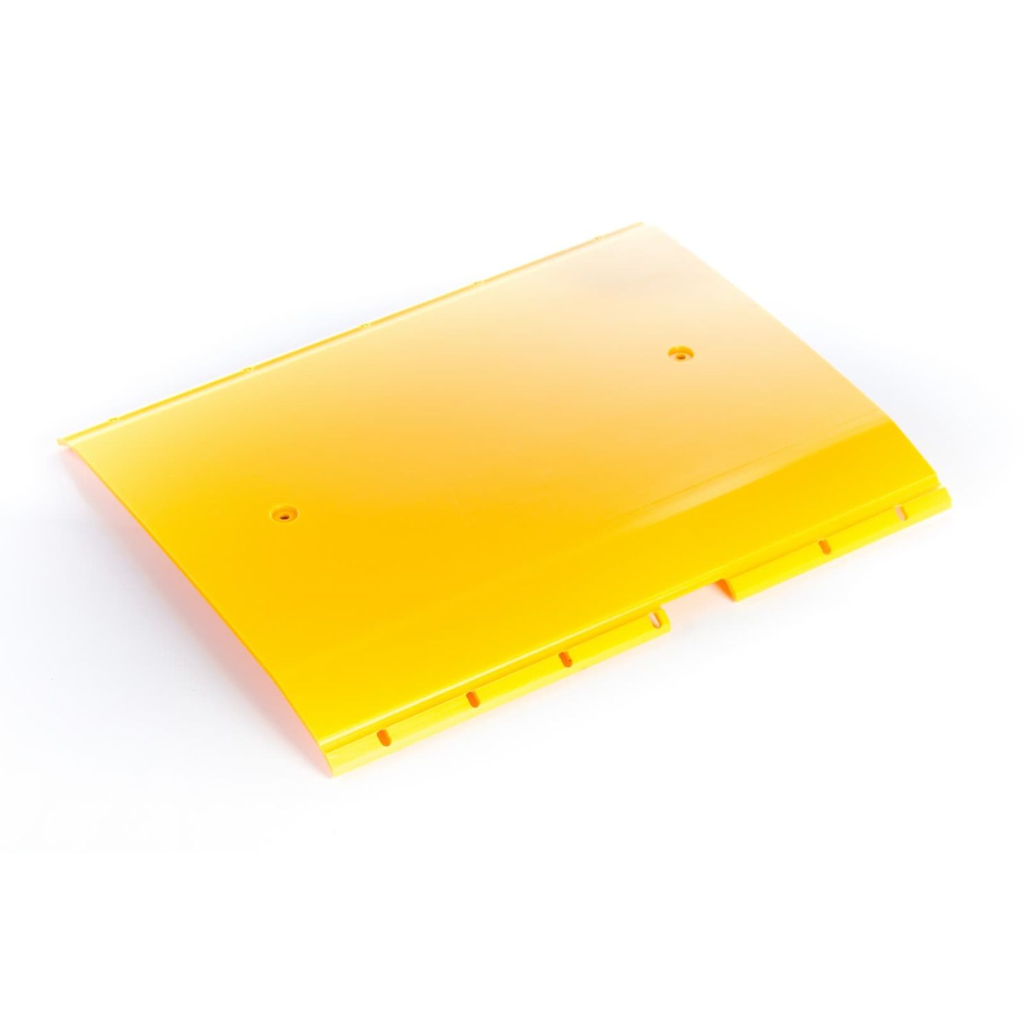 AH153693 Platform 20-5/8'' Yellow Skid Panel fits John Deere