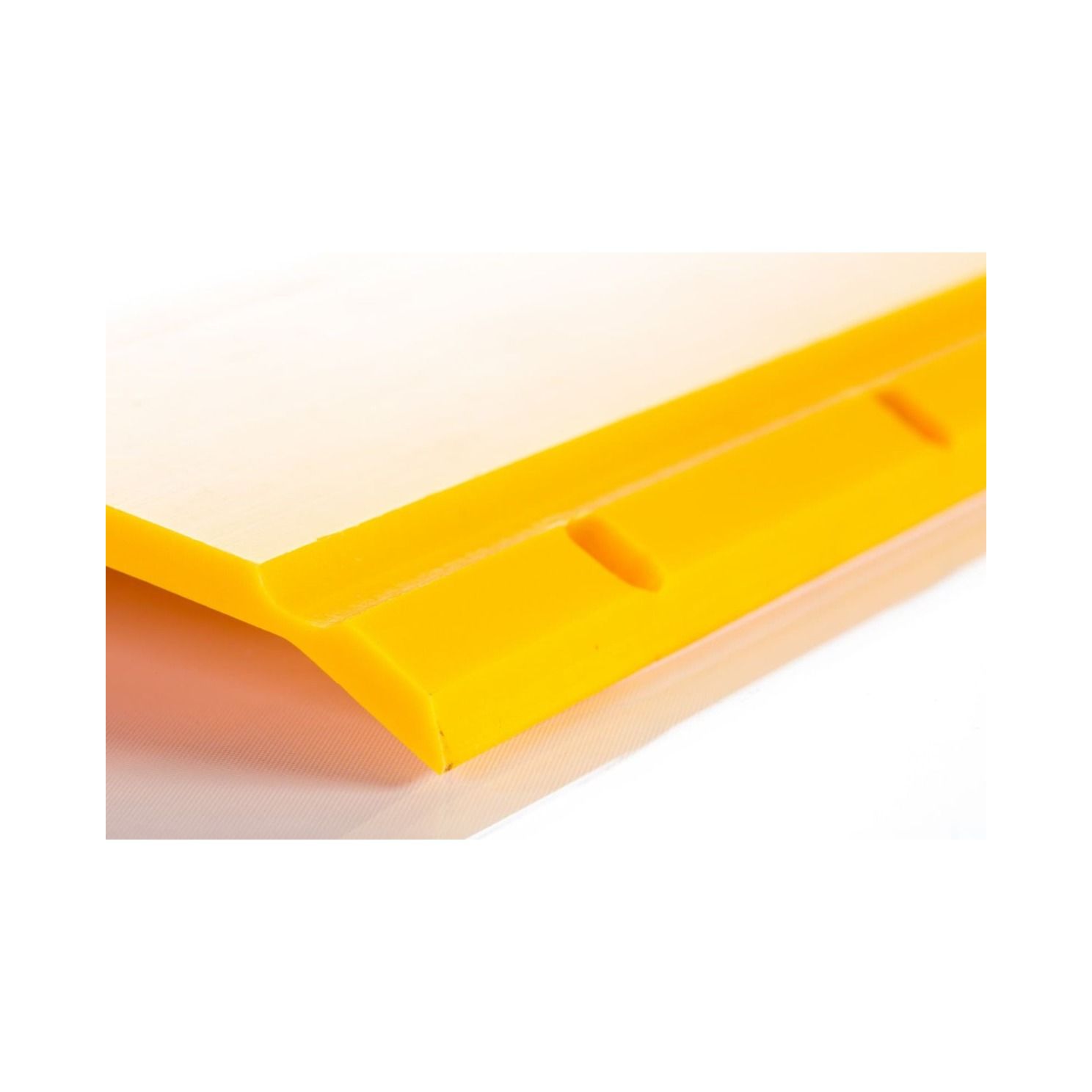 22' Yellow Poly Wear Shoe Skid Kit fits John Deere