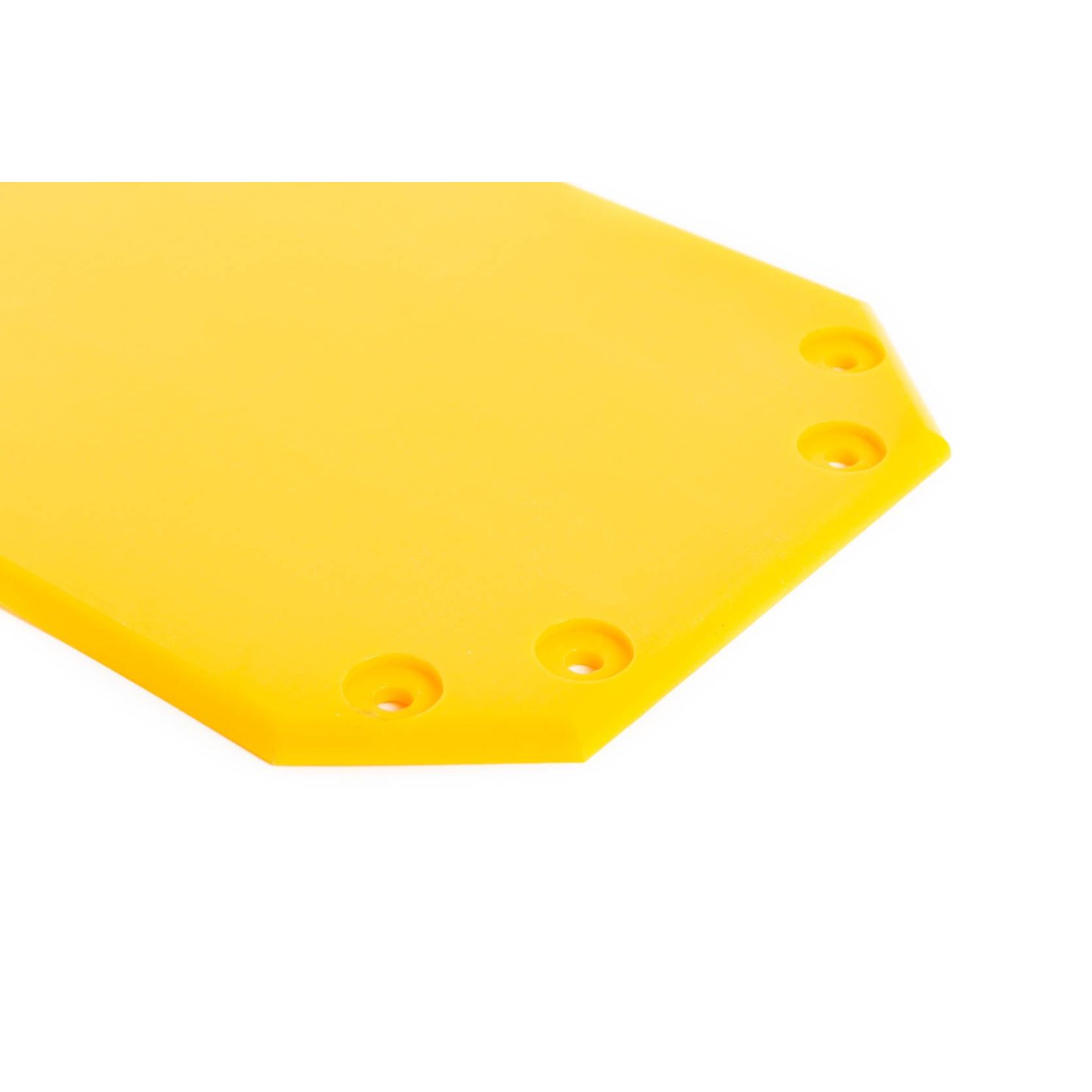 Poly Disc Mower Skid Shoe Cover fits Case IH & New Holland