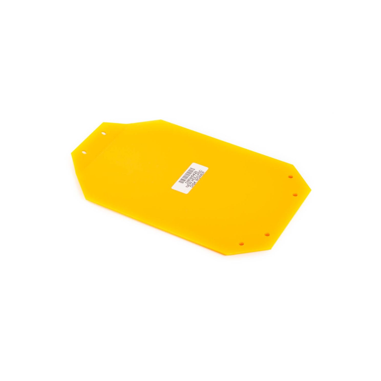 Poly Disc Mower Skid Shoe Cover fits Case IH & New Holland