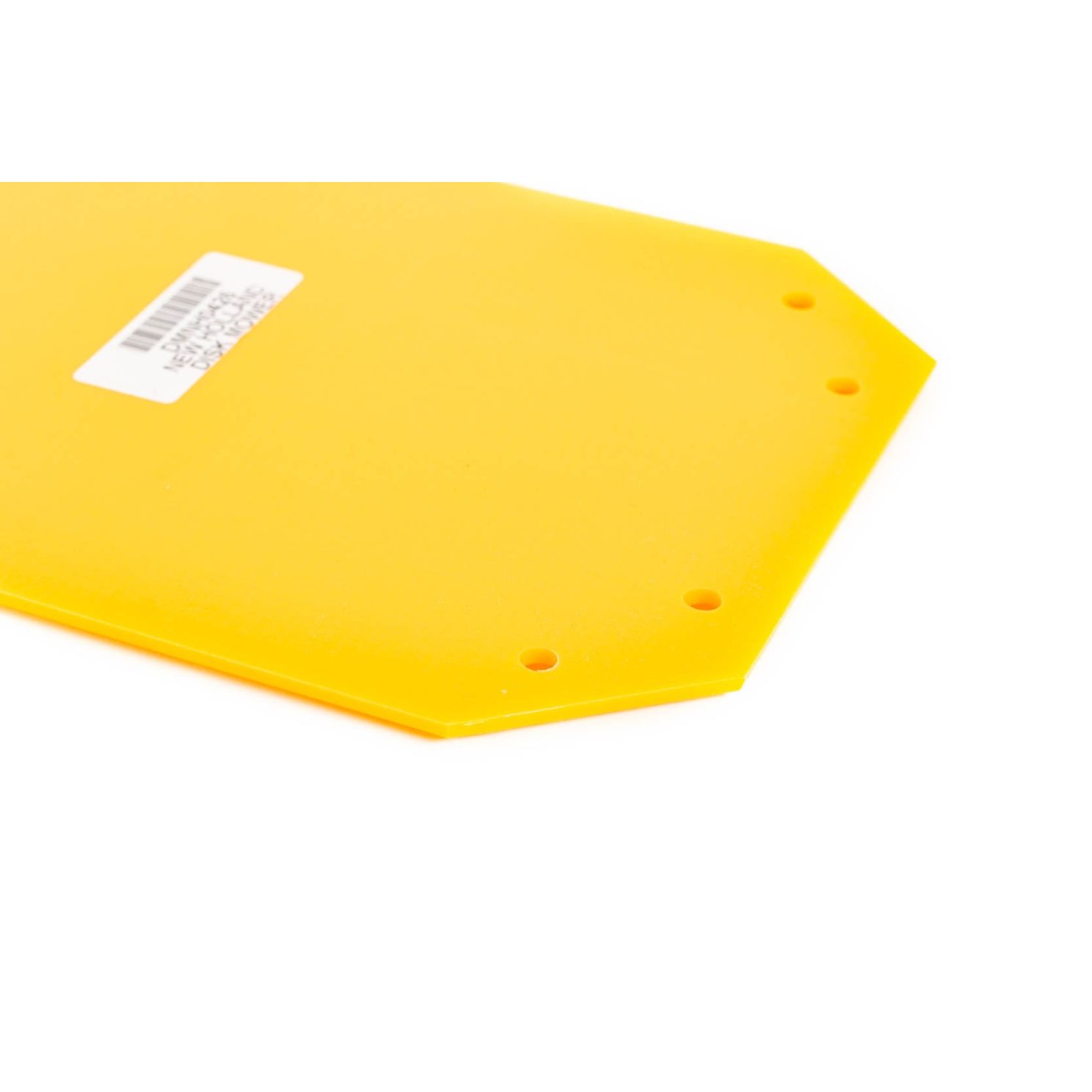Poly Disc Mower Skid Shoe Cover fits Case IH & New Holland