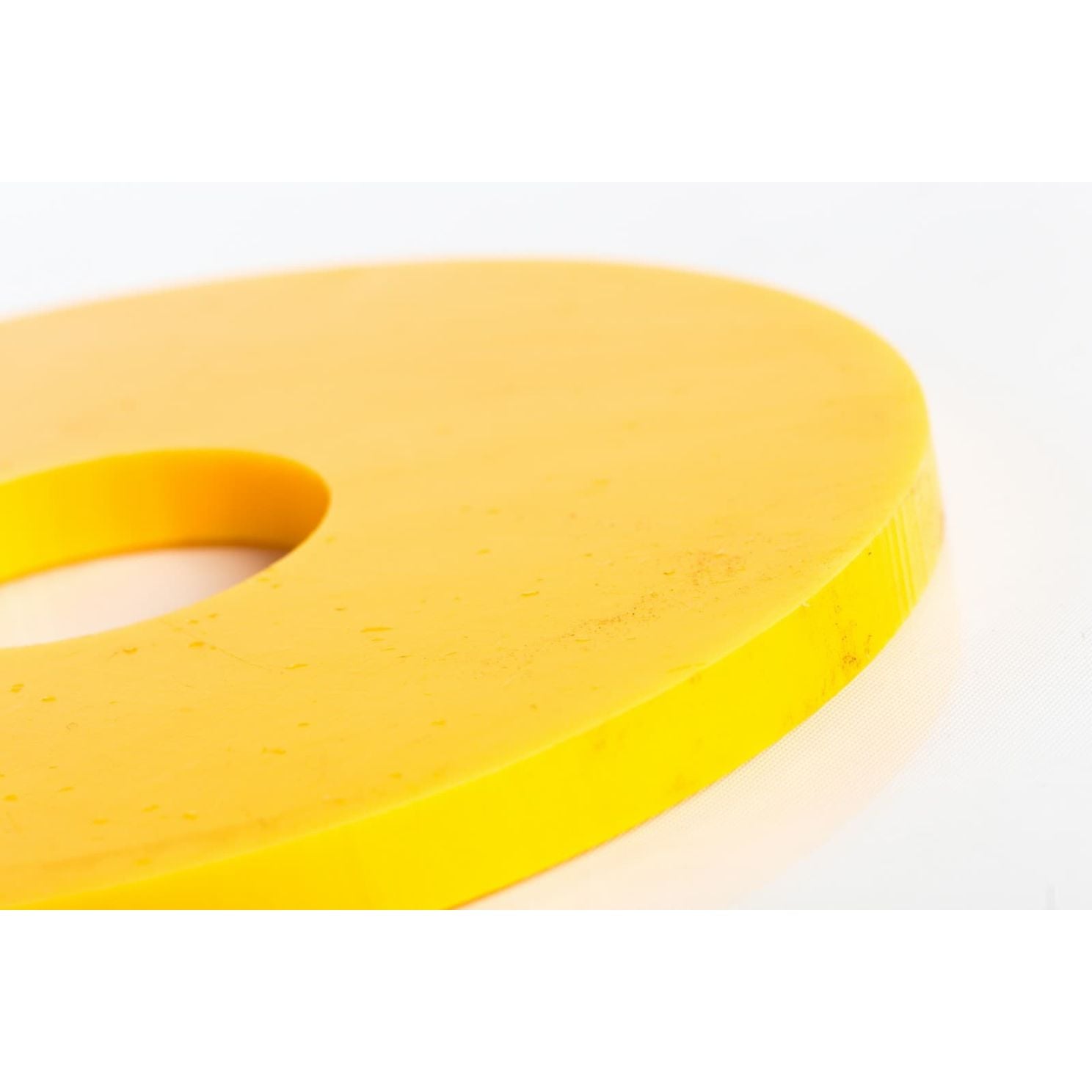 3/8" x 1-3/4" ID UHMW Poly Hitch Saver Disc HSP60175
