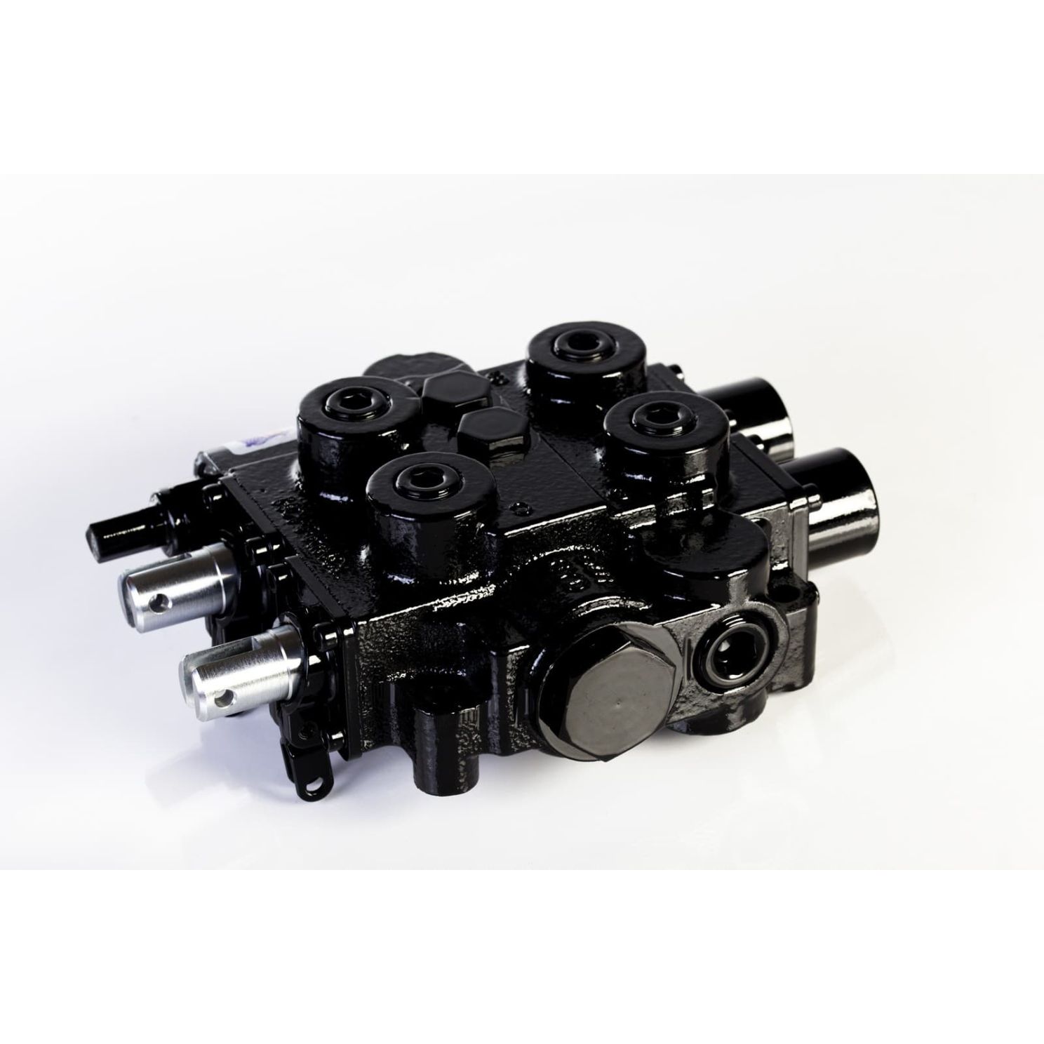 Prince RD522-CCAA-5A4B1 2 Spool Hydraulic Loader Control Valve