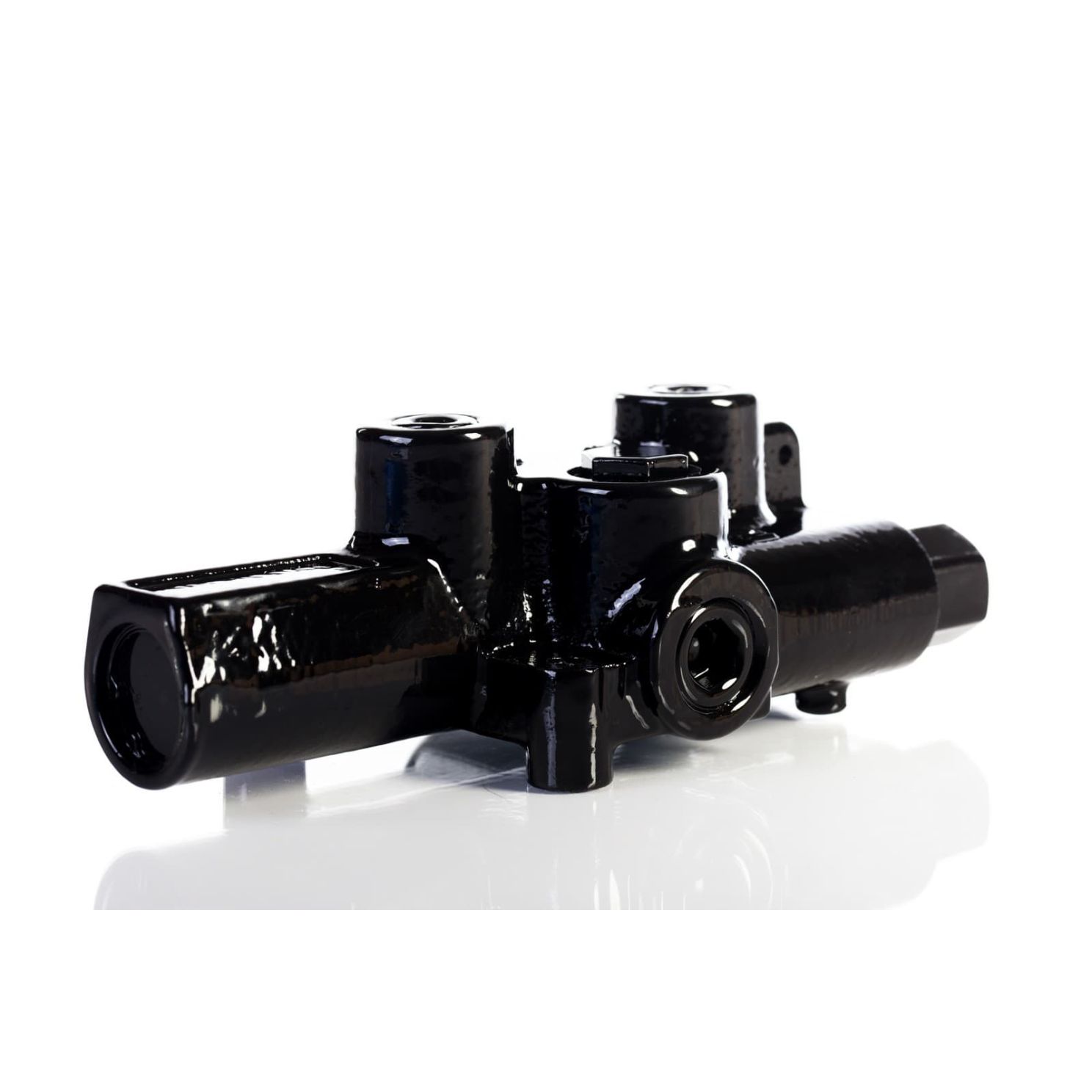 Force RD2575-T4-EDA1 Hydraulic Directional Control Valve