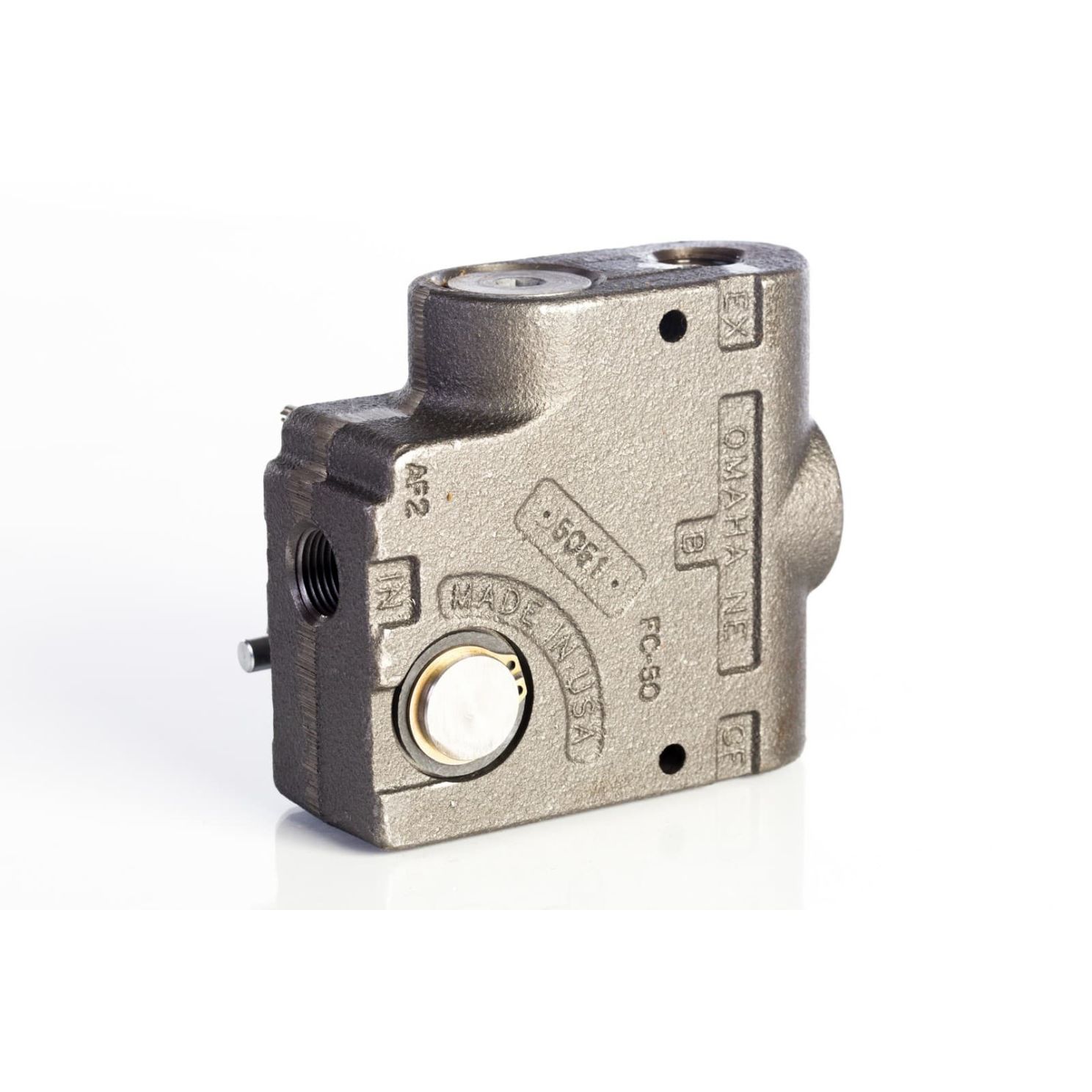 Brand Hydraulics FC51-1/2 Flow Control Valve