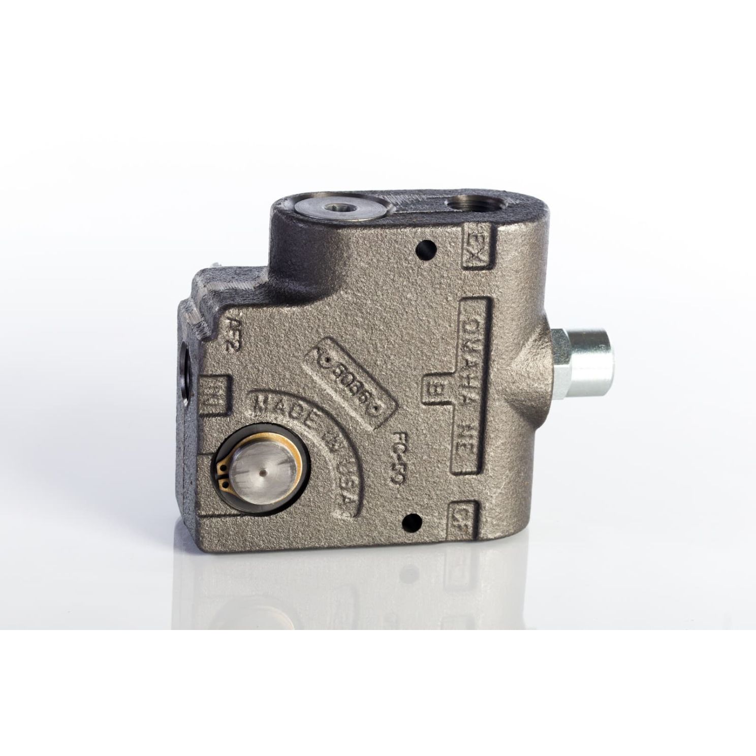 Brand Hydraulics FCR-51-1/2 Flow Control Valve