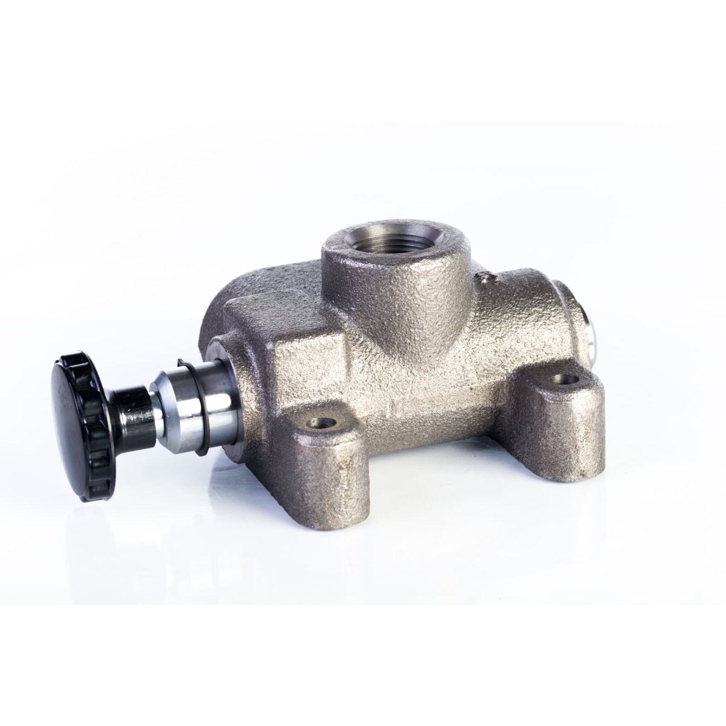 Parker S-75 Two Position Selector Hydraulic Valve