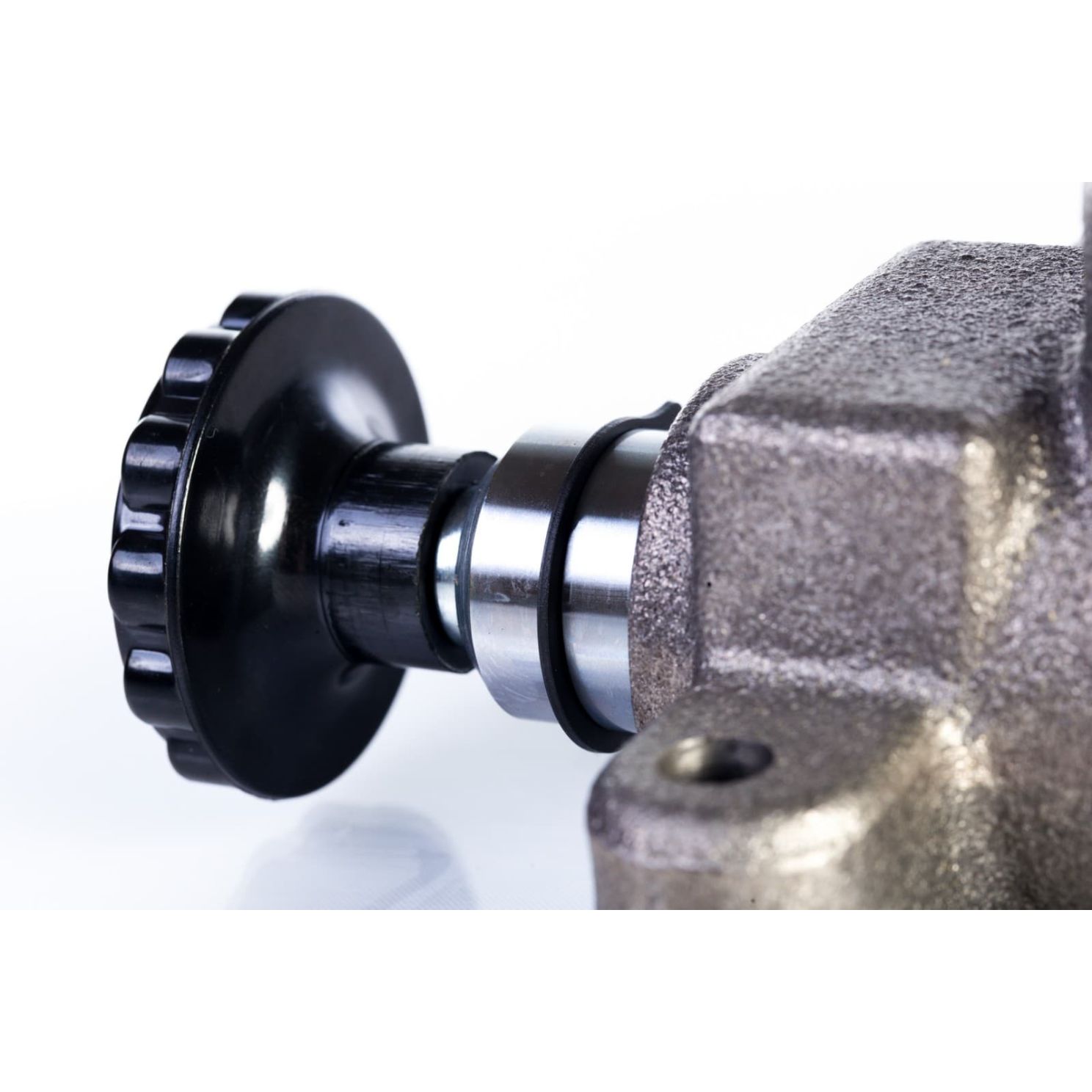 Parker S-75 Two Position Selector Hydraulic Valve