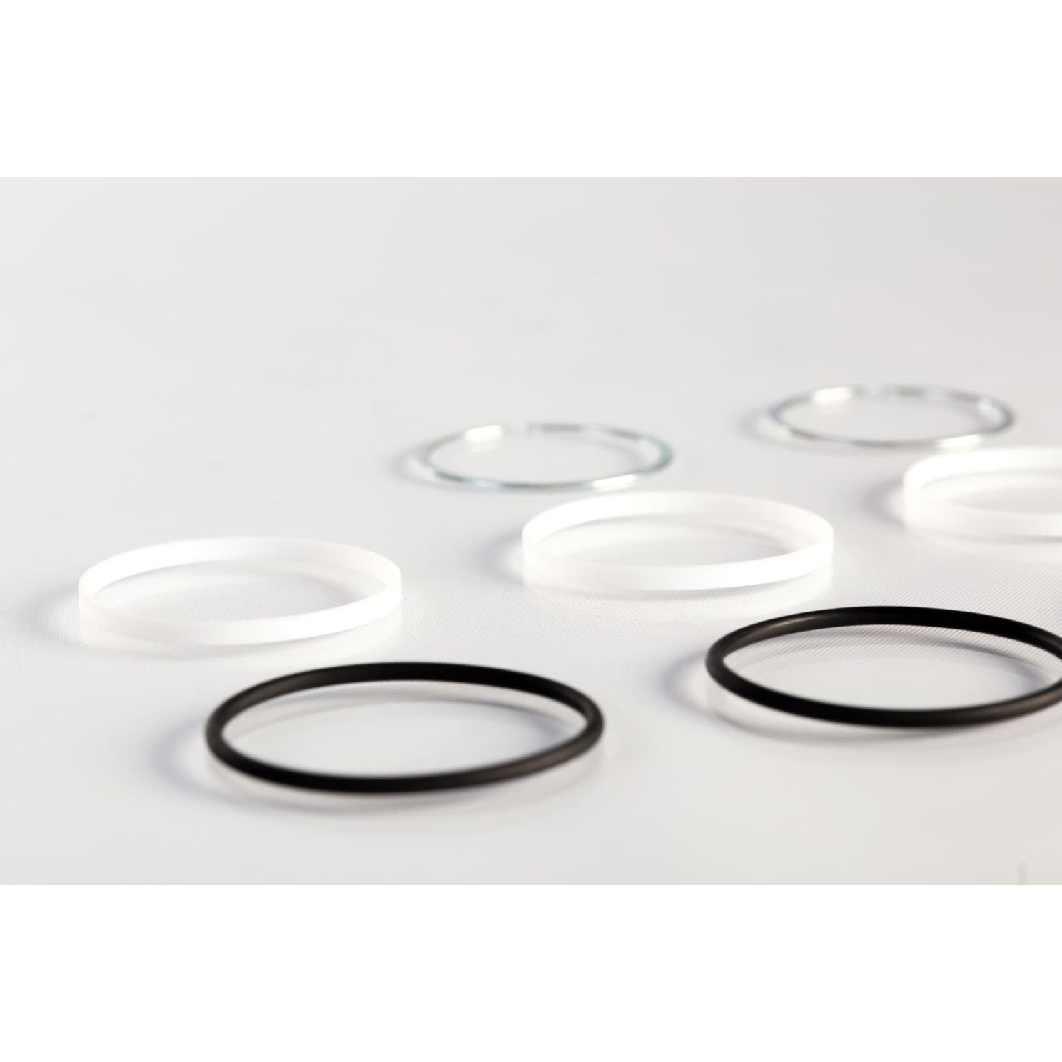 Tractor Hydraulic Coupling Casting Seal Kit John Deere