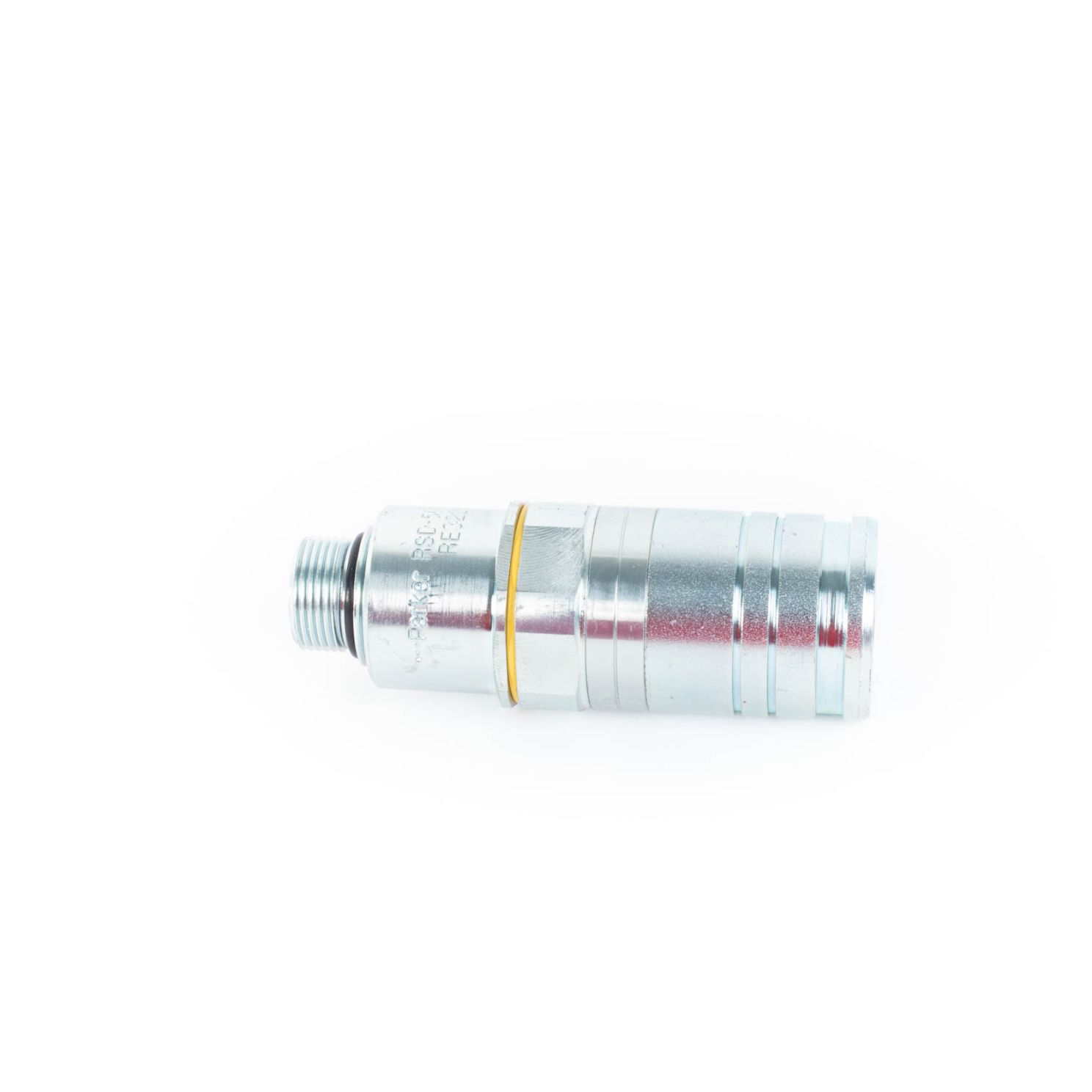 RE322903 Tractor Power Beyond Hydraulic Quick Coupler fits John Deere Genuine OEM Style