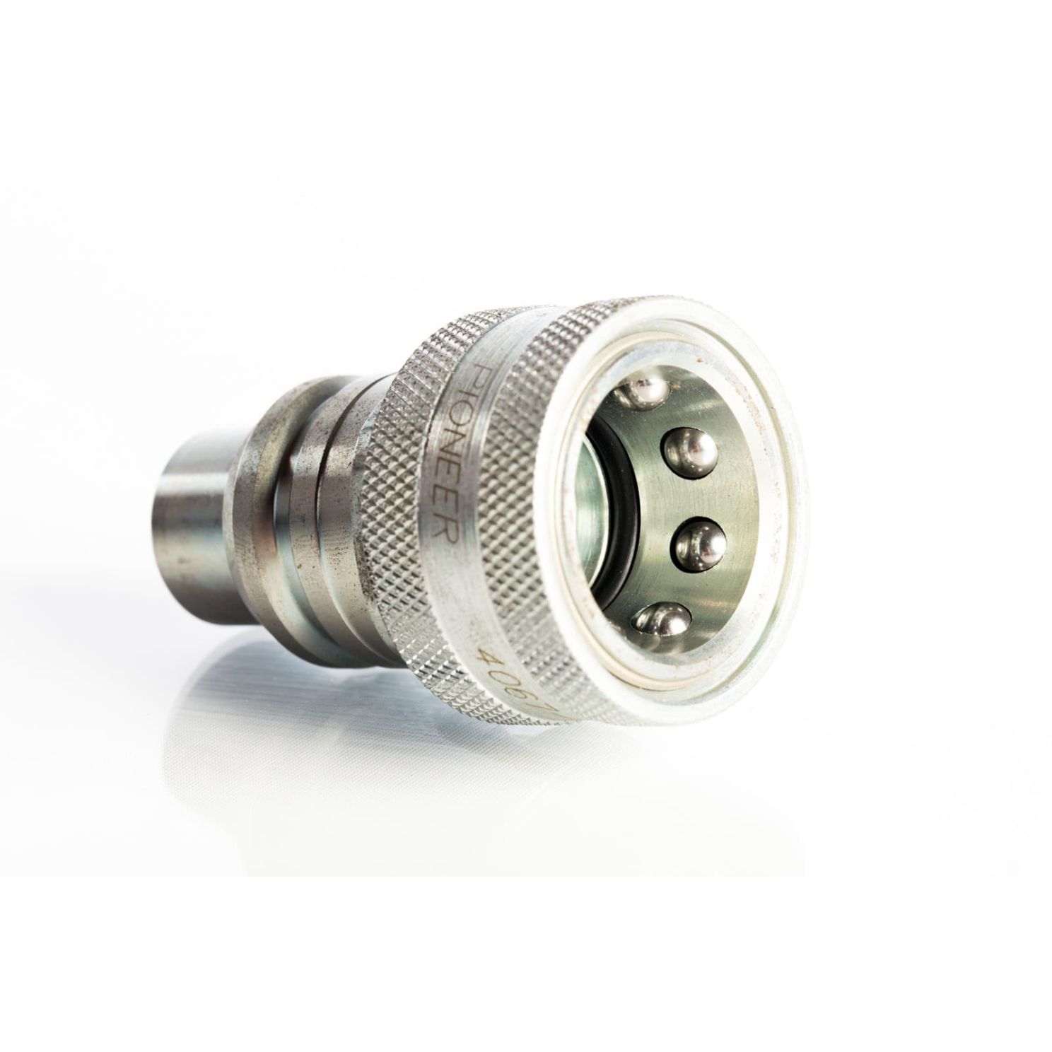 Pioneer 4067-4MB Hydraulic Tip Adapter Genuine OEM Style