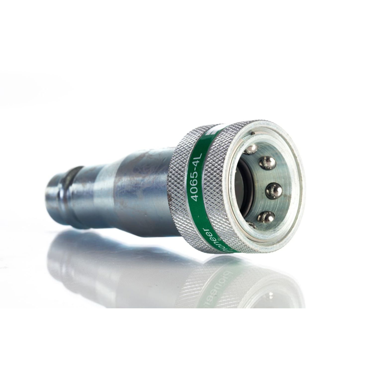 Pioneer 4065-4L Hydraulic Tip Adapter Genuine OEM Style