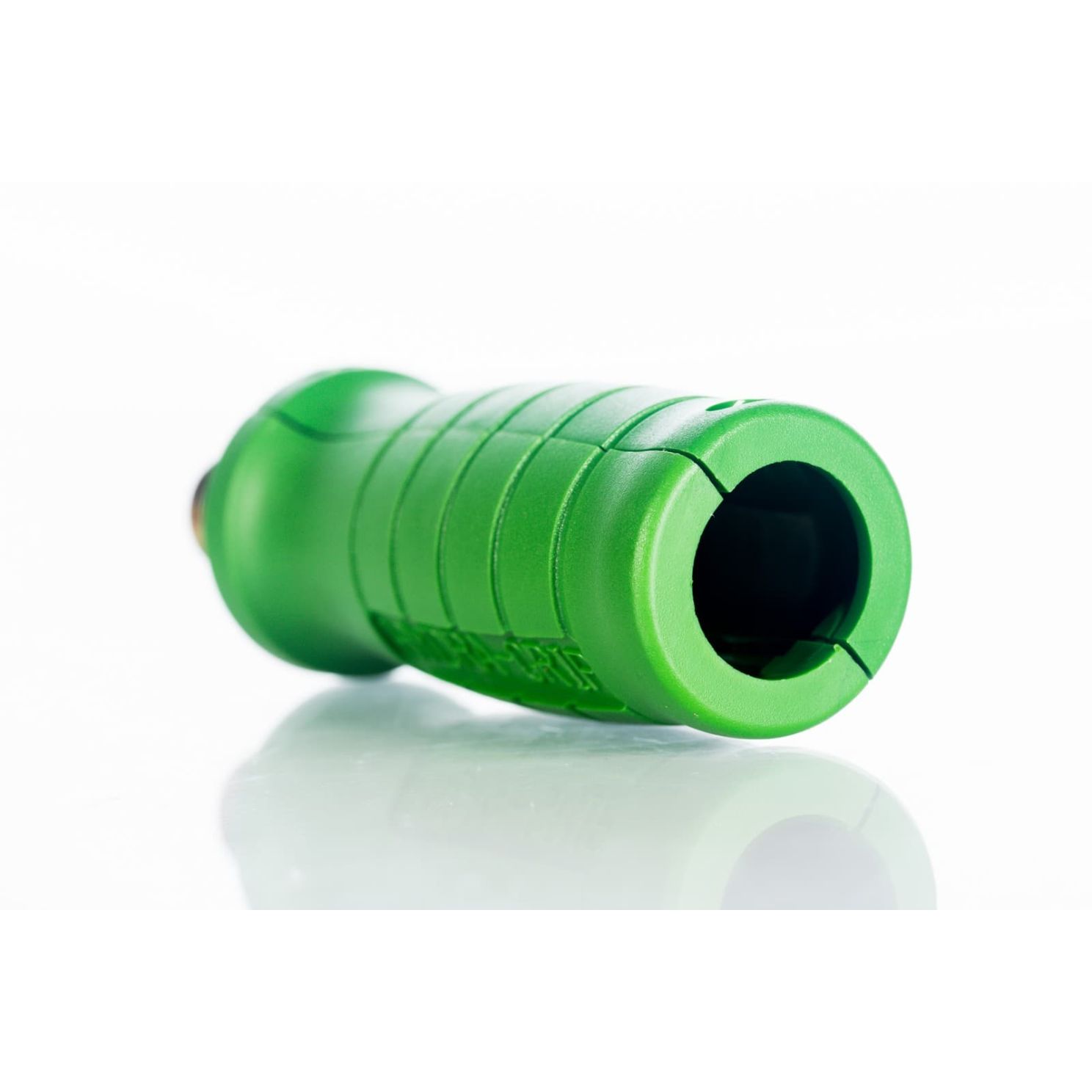 Command Hydra Grip Hydraulic Hose Connection Handle Green/Yellow