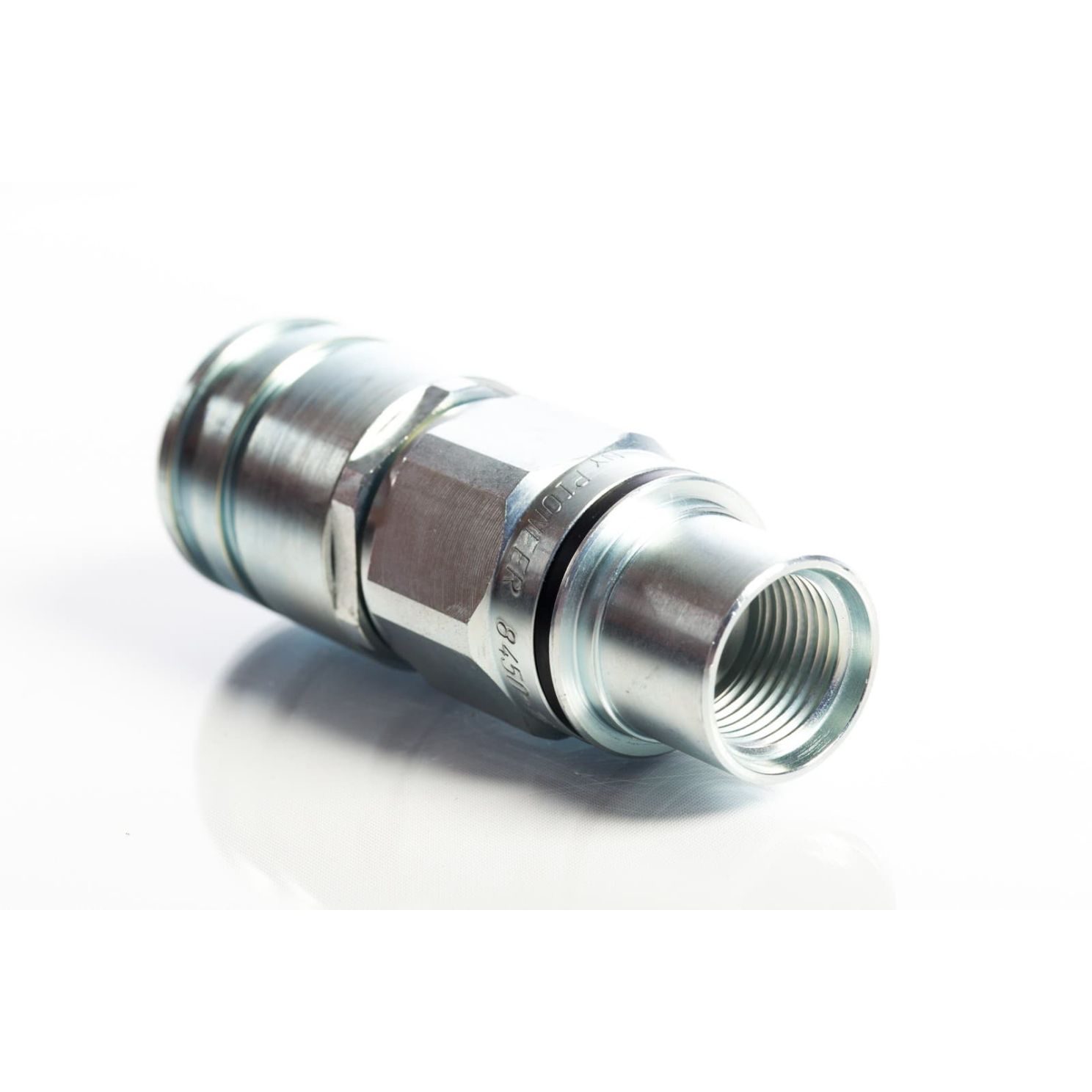 Pioneer 8450 Series Female Rigid Mount Coupling Genuine OEM style