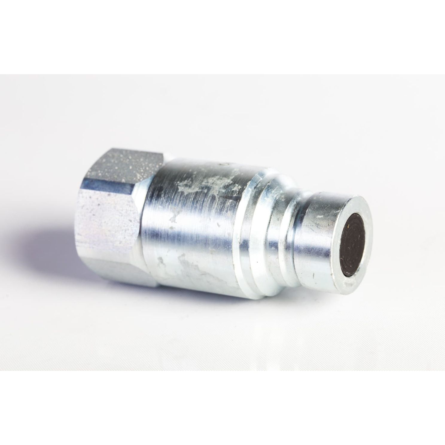 Pioneer FEM-502-10FO Flat Face Hydraulic Tip Genuine OEM style