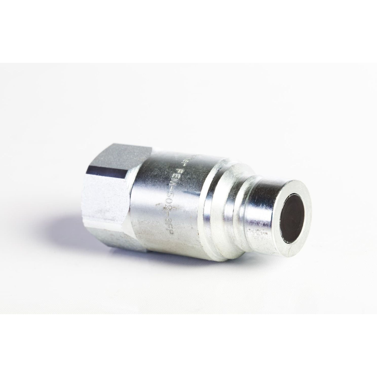 Pioneer FEM-502-8FP Flat Face Hydraulic Tip Genuine OEM style