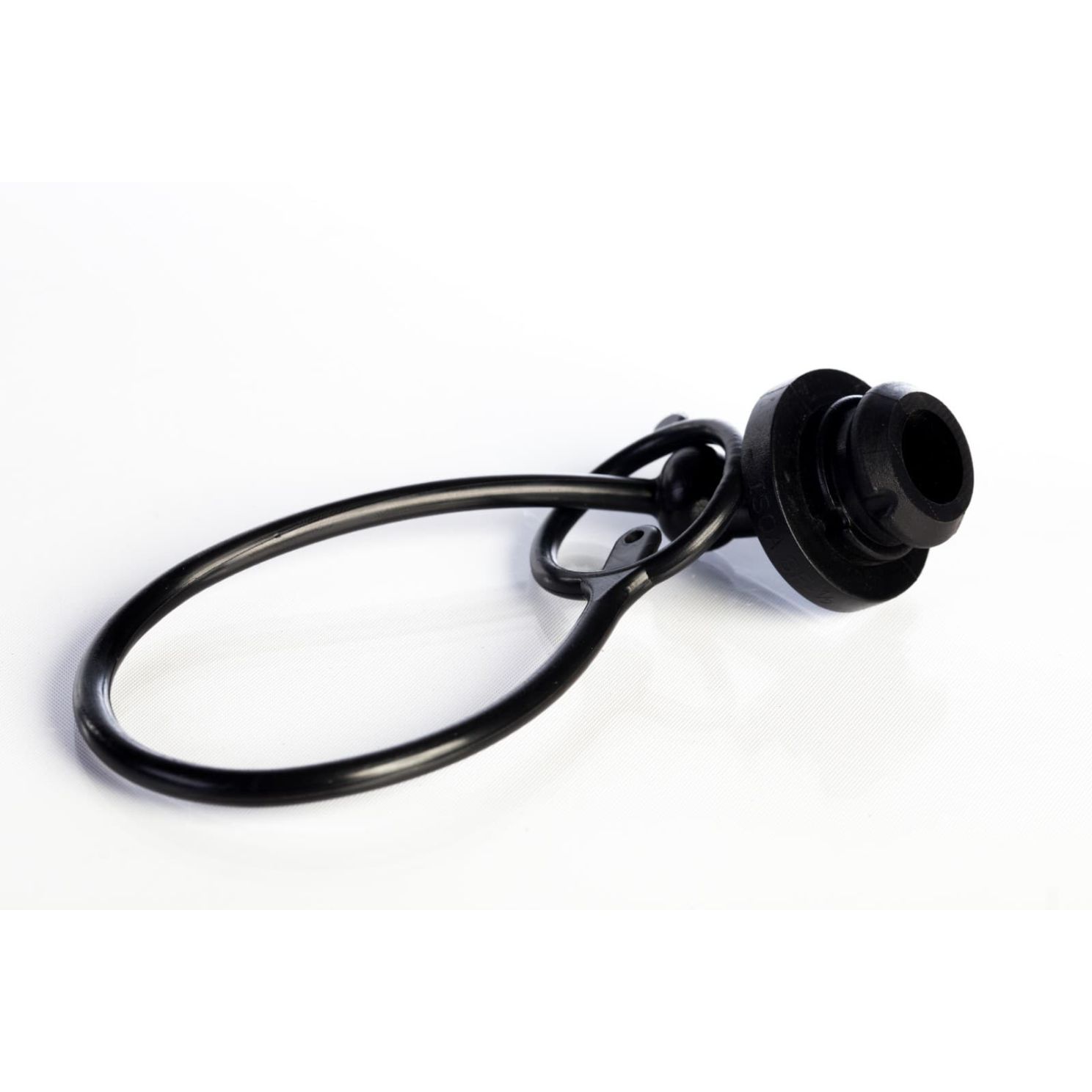 Fasse 211-009 Black Hydraulic Port Plug