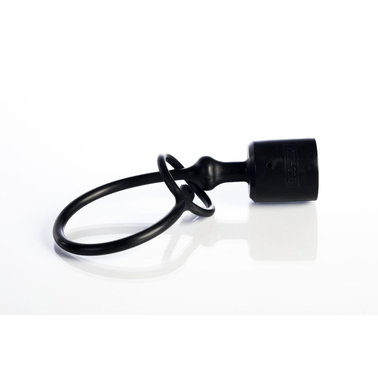 Fasse 211-015 Black Hydraulic Hose Cap