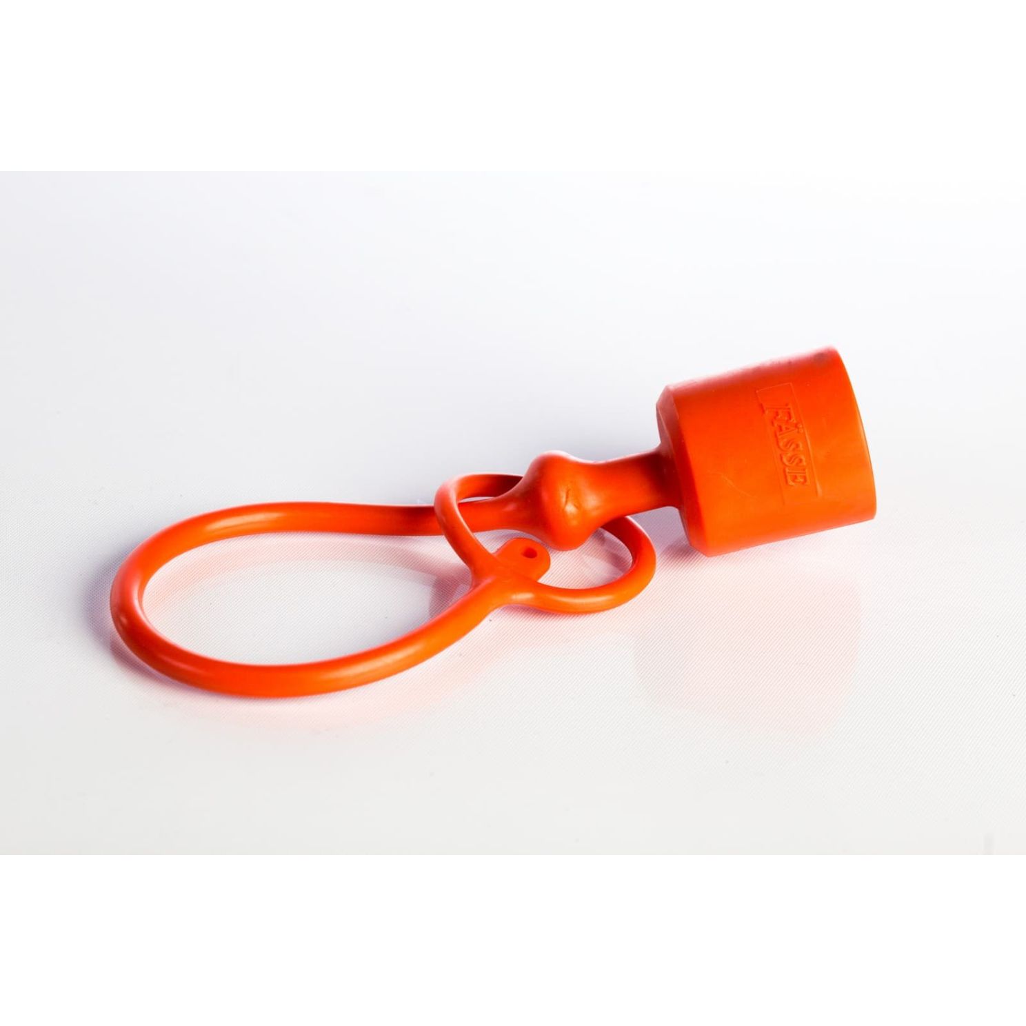 Fasse 211-019 Orange Hydraulic Hose Cap
