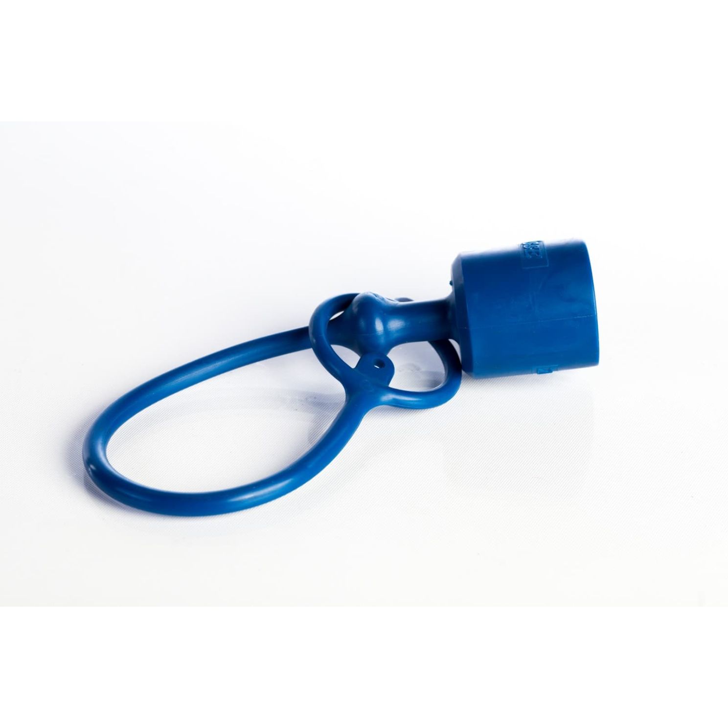 Fasse 211-020 Blue Hydraulic Hose Cap