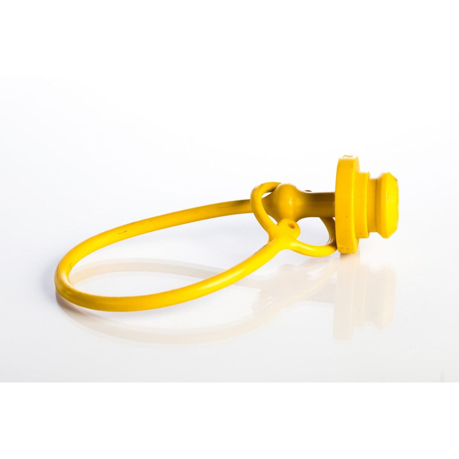 Fasse 211-012 Yellow Hydraulic Port Plug