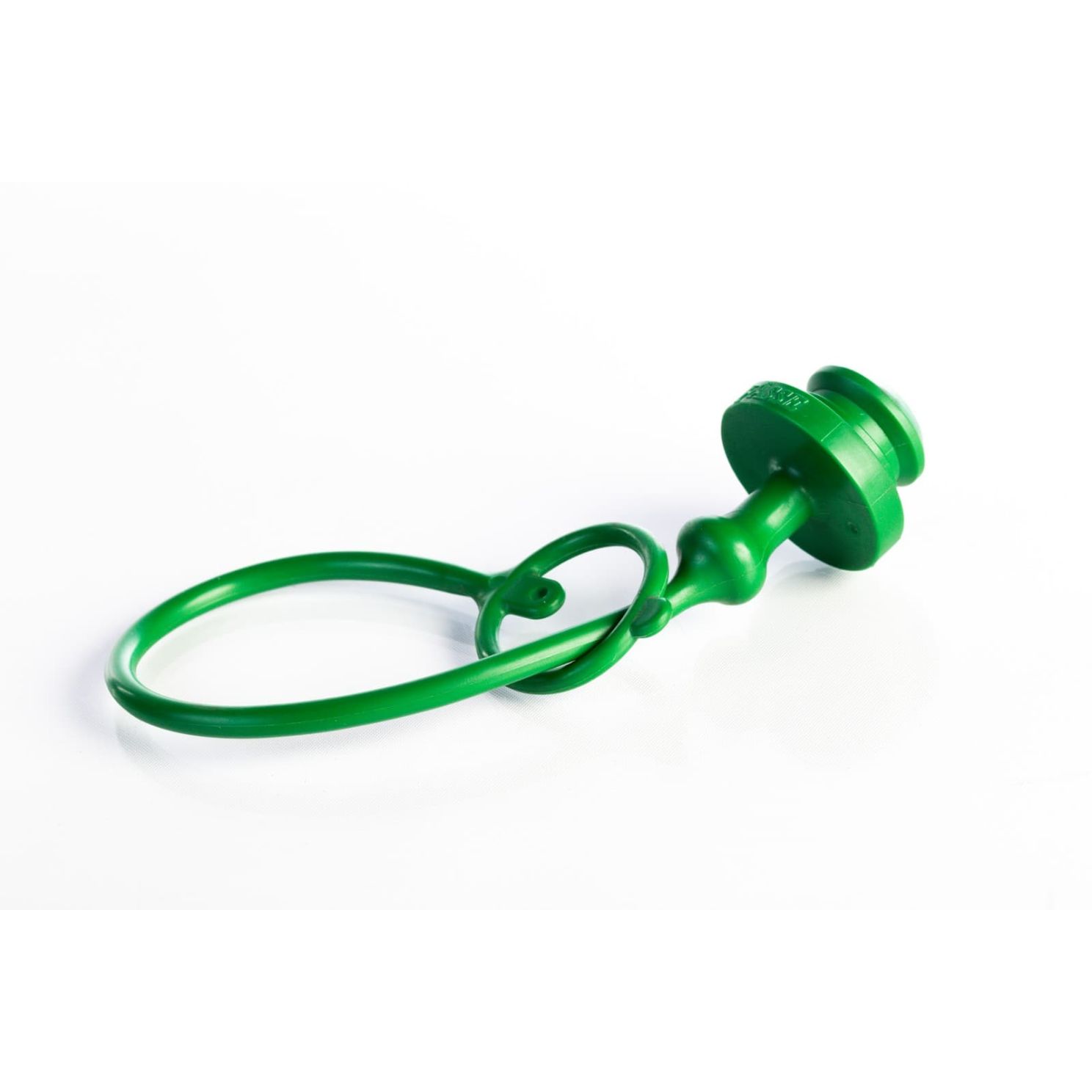 Fasse 211-010 Green Hydraulic Port Plug