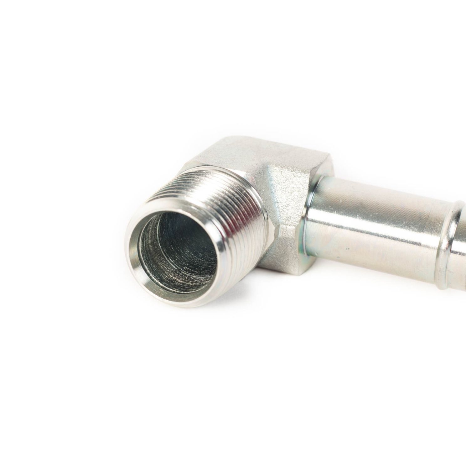 Tompkins 4501-12-12 Steel Hydraulic Adapter Fitting