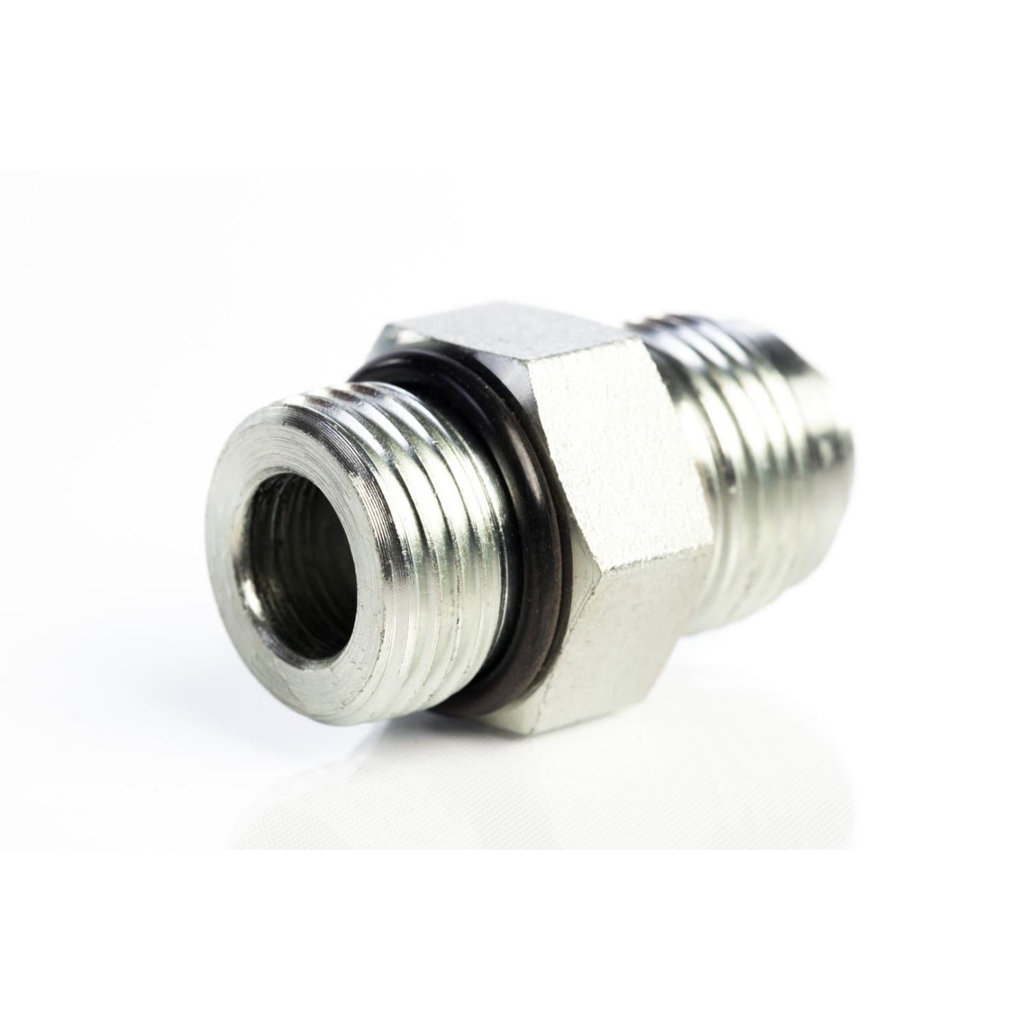 Tompkins 6400-10-10 Steel Hydraulic Adapter Fitting
