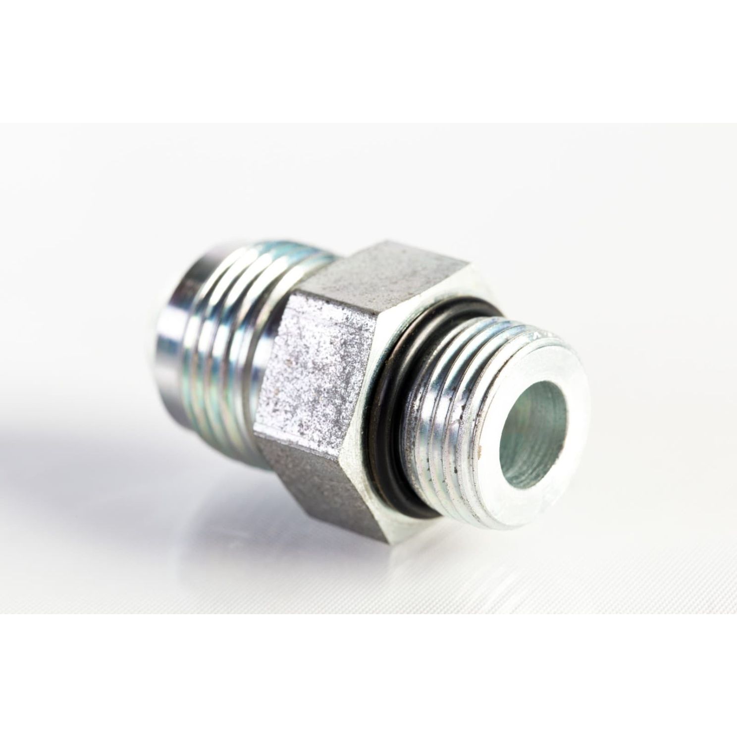 Tompkins 6400-10-8 Steel Hydraulic Adapter Fitting