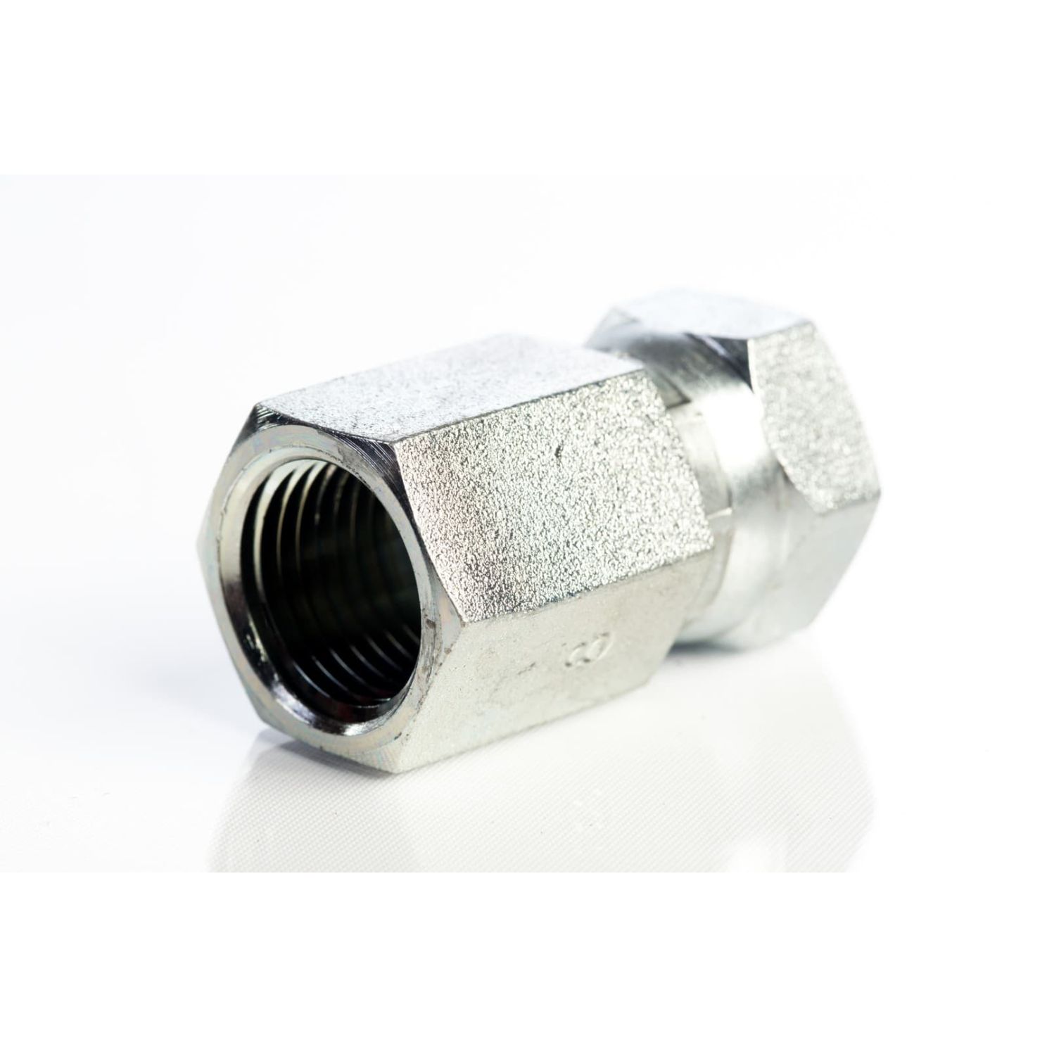 Tompkins 1405-8-8 Steel Hydraulic Adapter Fitting