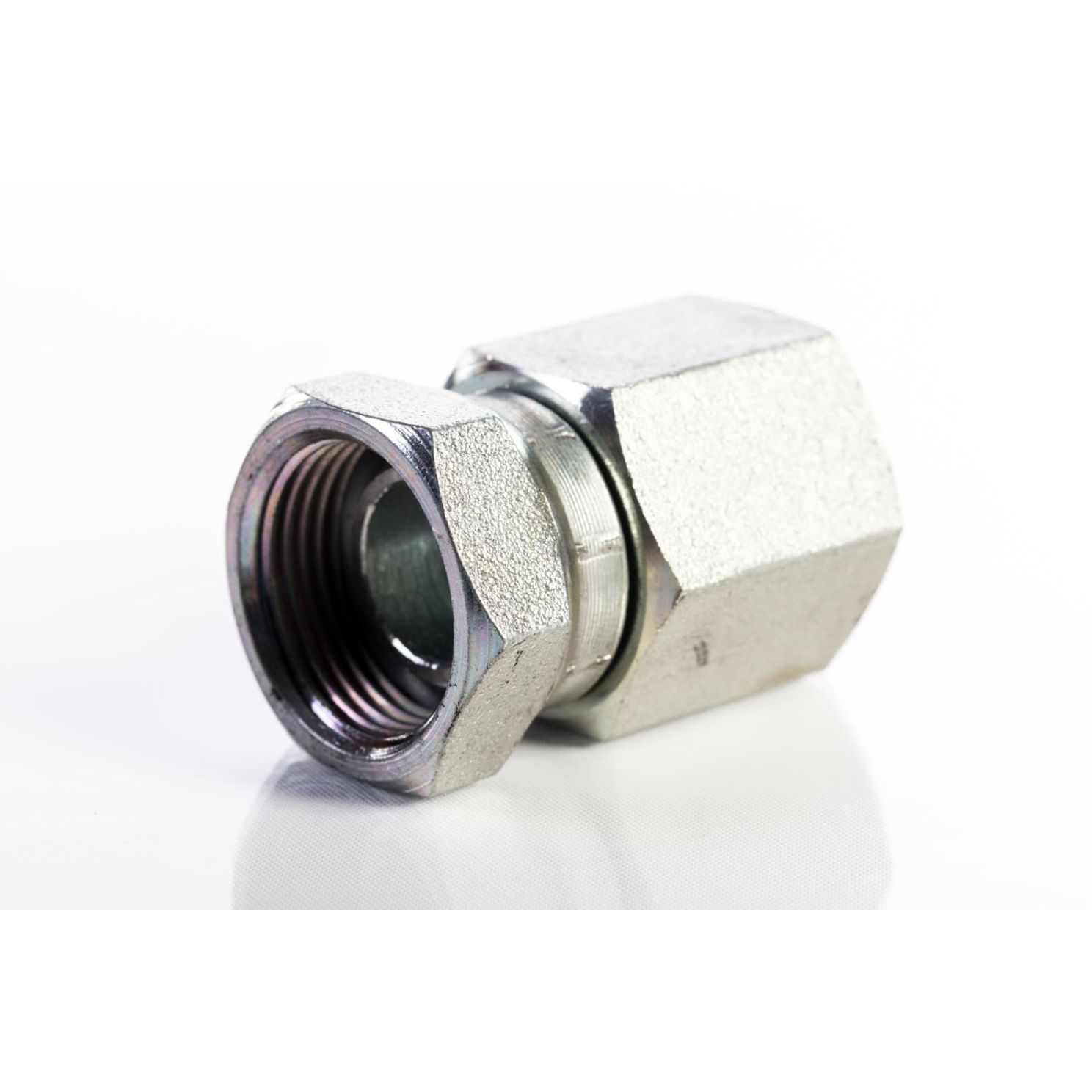 Tompkins 1405-12-12 Steel Hydraulic Adapter Fitting