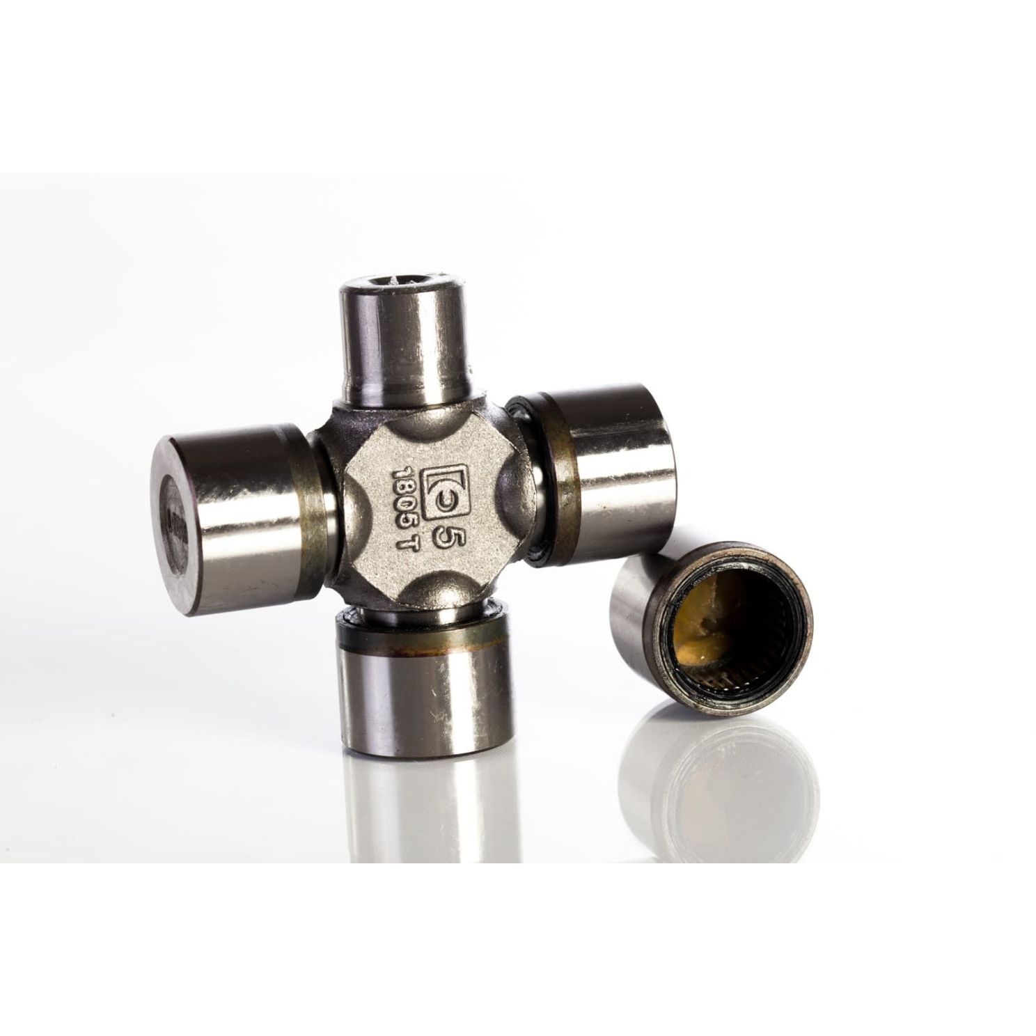Eurocardan Series 5 Metric Bearing Cross U-Joint 31371
