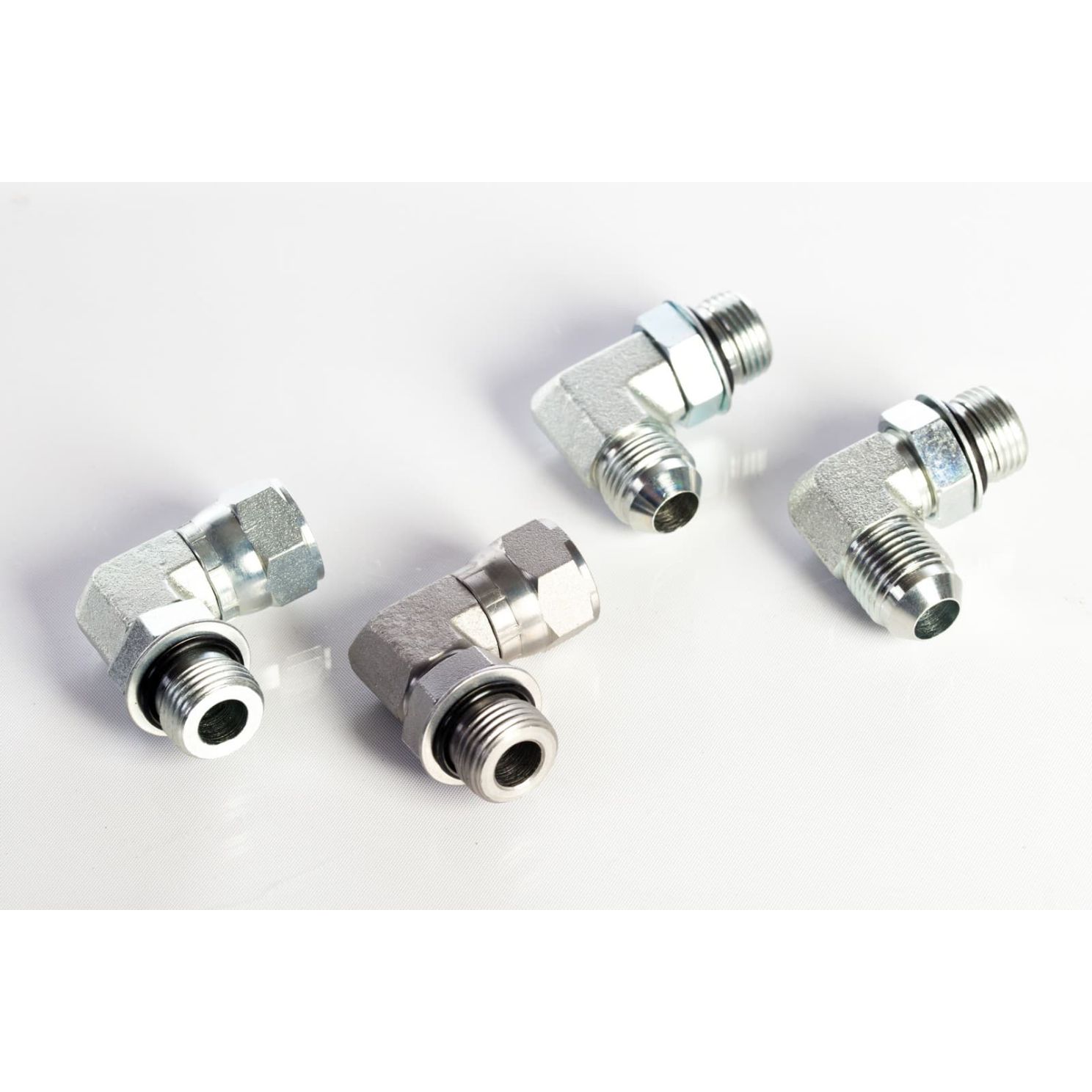 Fasse 314-973 Remote Master Double Elbow Fitting Kit