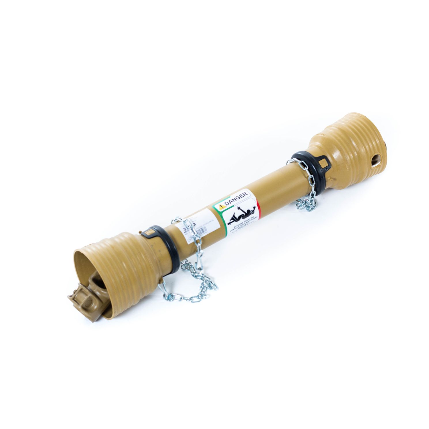 Eurocardan 31963 Series RX1 Driveshaft Assembly
