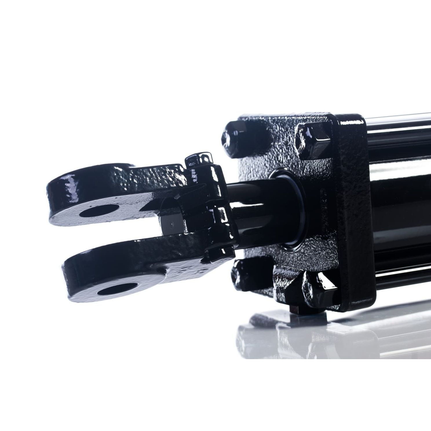Prince 4'' X 8'' Hydraulic Tie Rod Cylinder A400080ABACA07B