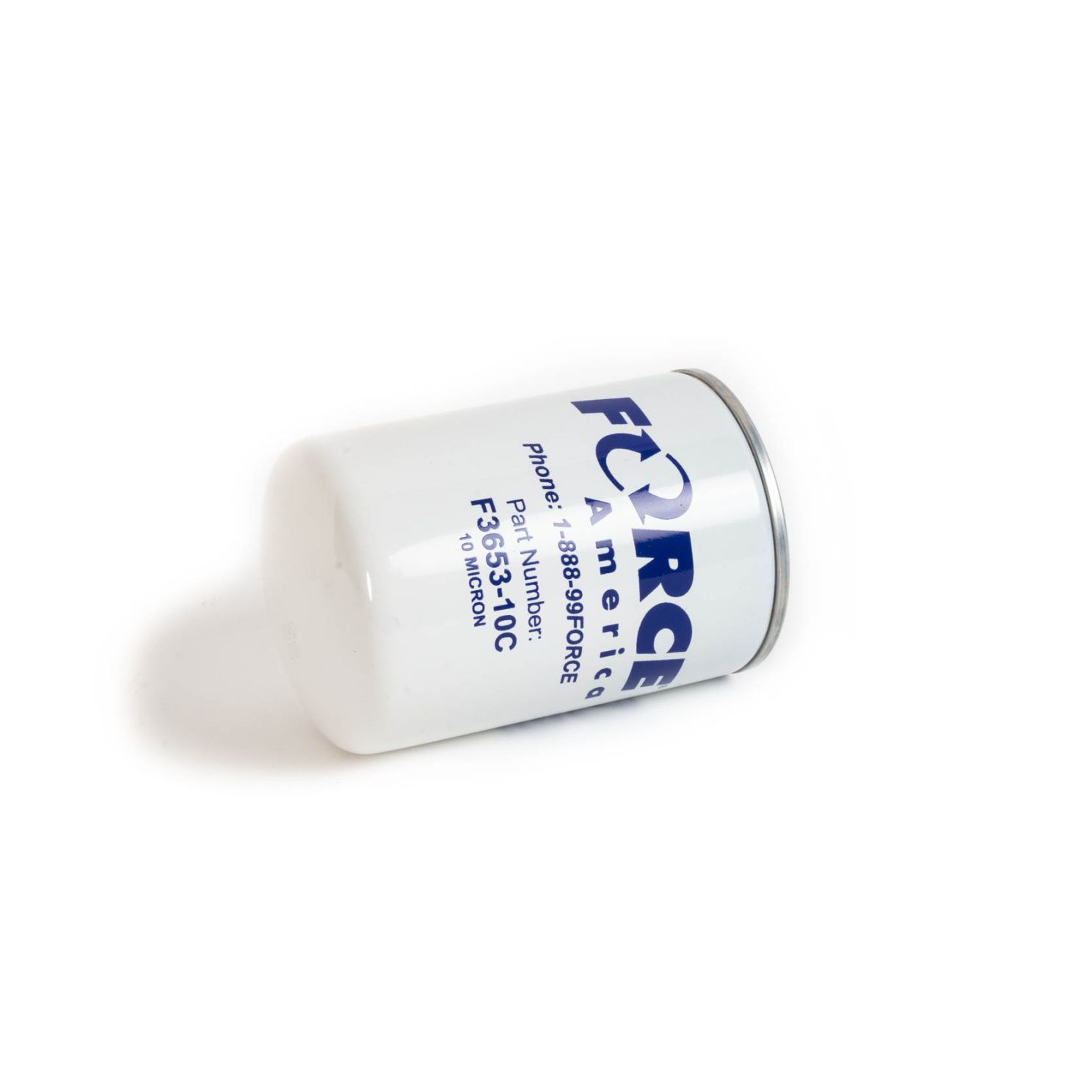 Force F3653-10C 10 Micron Hydraulic Oil Filter