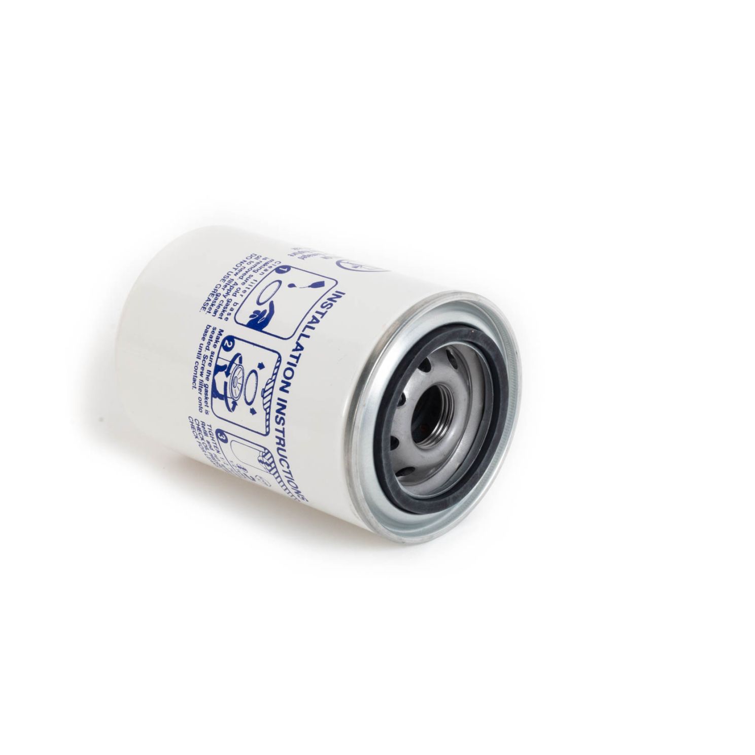 Force 3/4" In-Line Return 10 Micron Hydraulic Filter