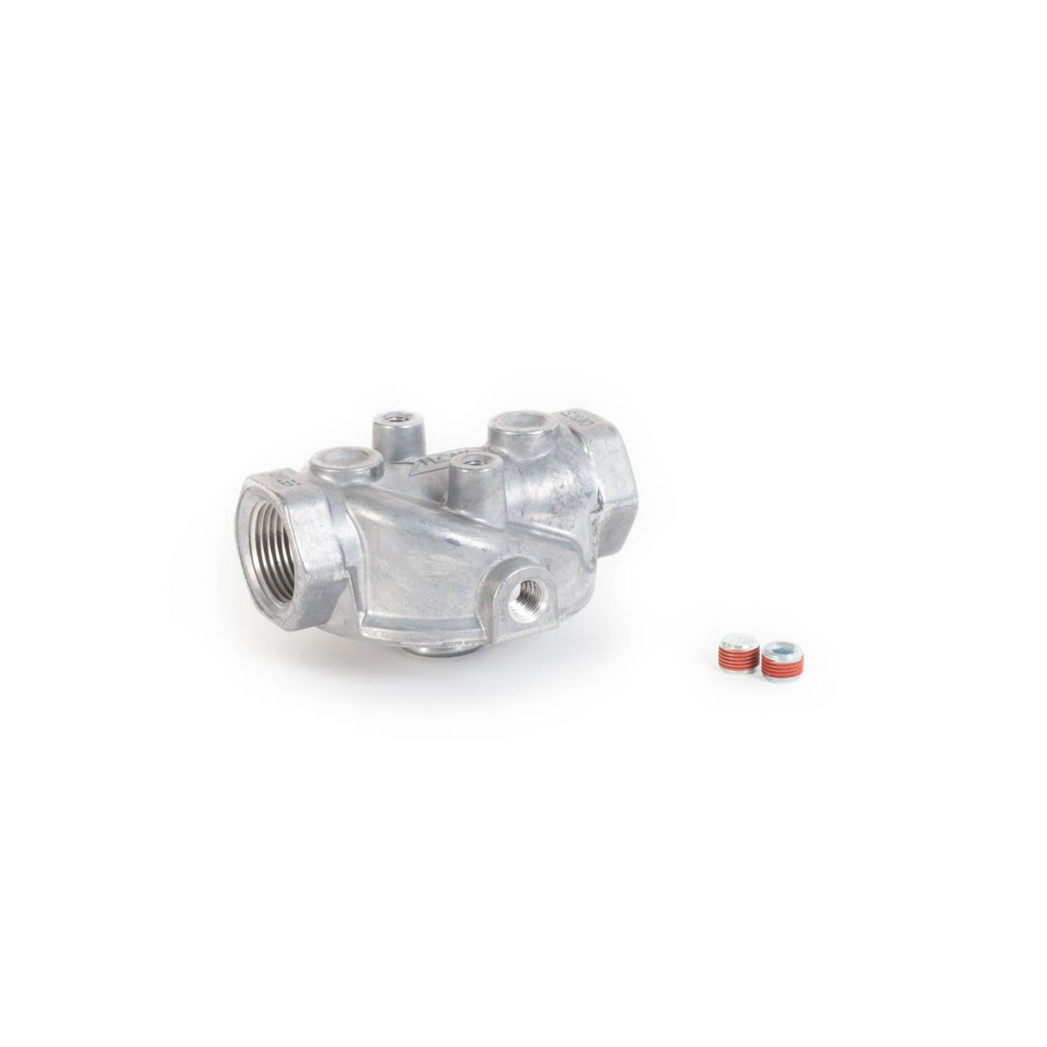 Force 3/4" In-Line Return 10 Micron Hydraulic Filter