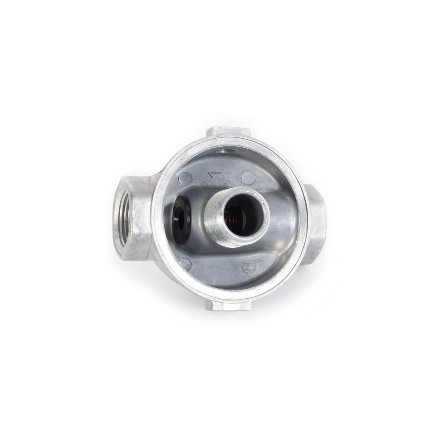 Force 3/4" In-Line Return 10 Micron Hydraulic Filter
