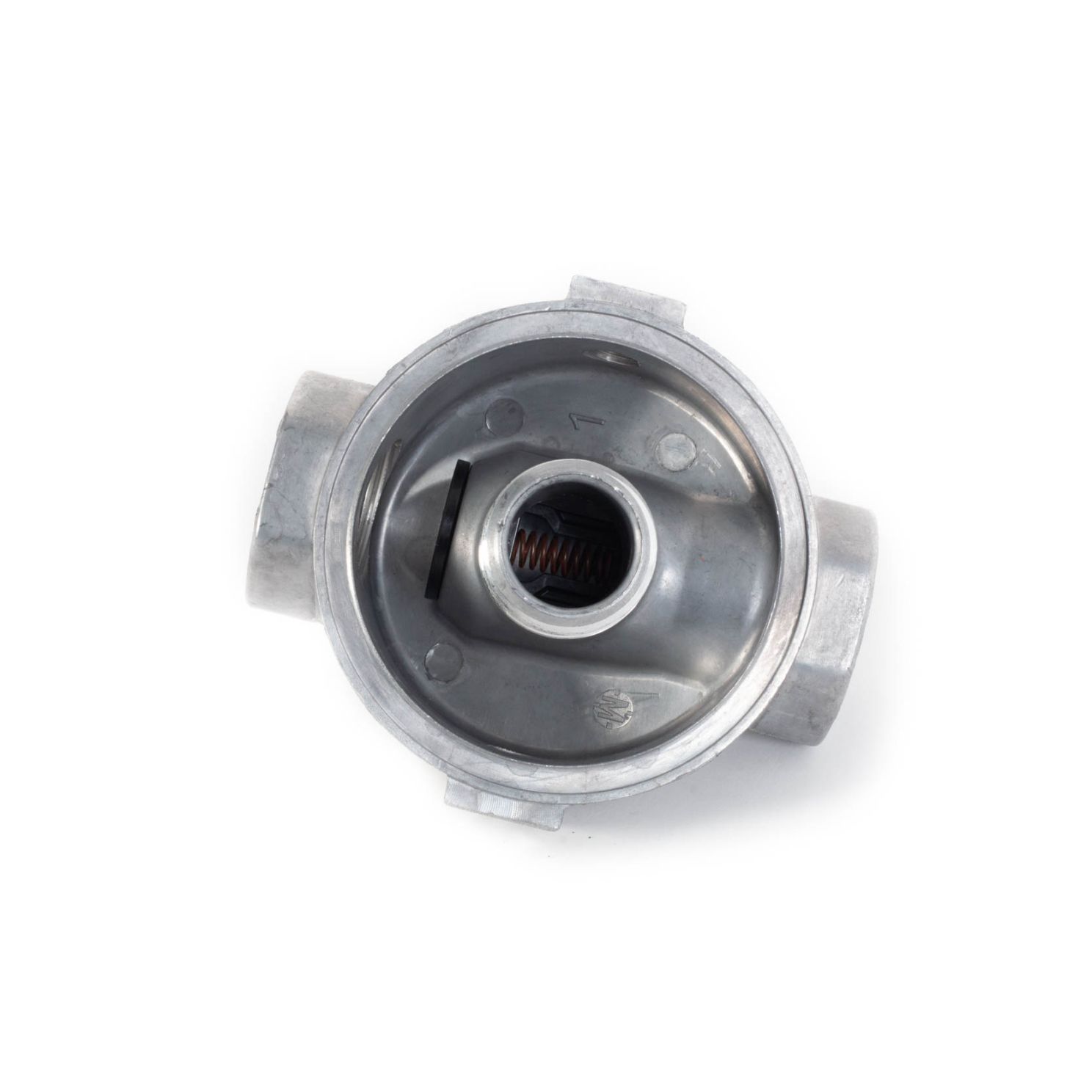 Force 3/4" In-Line Return 10 Micron Hydraulic Filter