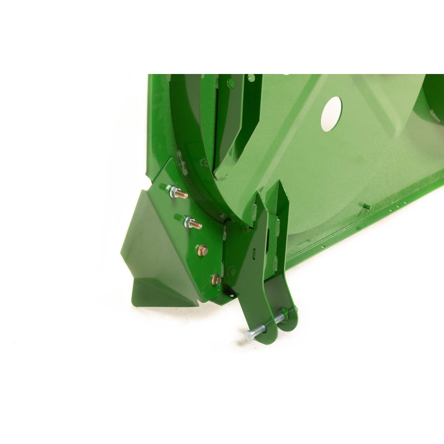 AXE32062 Combine Powercast Deflector Housing fits John Deere