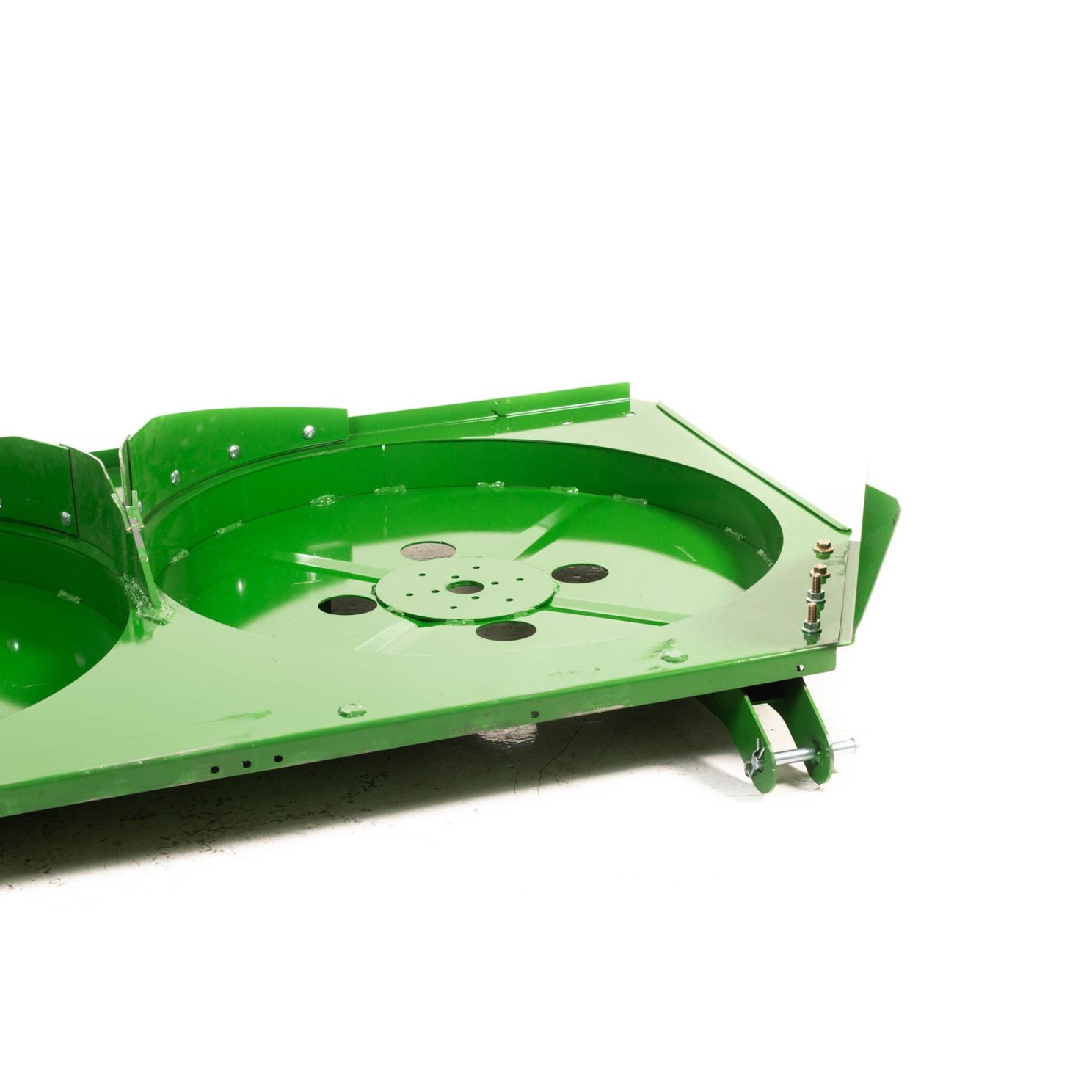AXE32062 Combine Powercast Deflector Housing fits John Deere