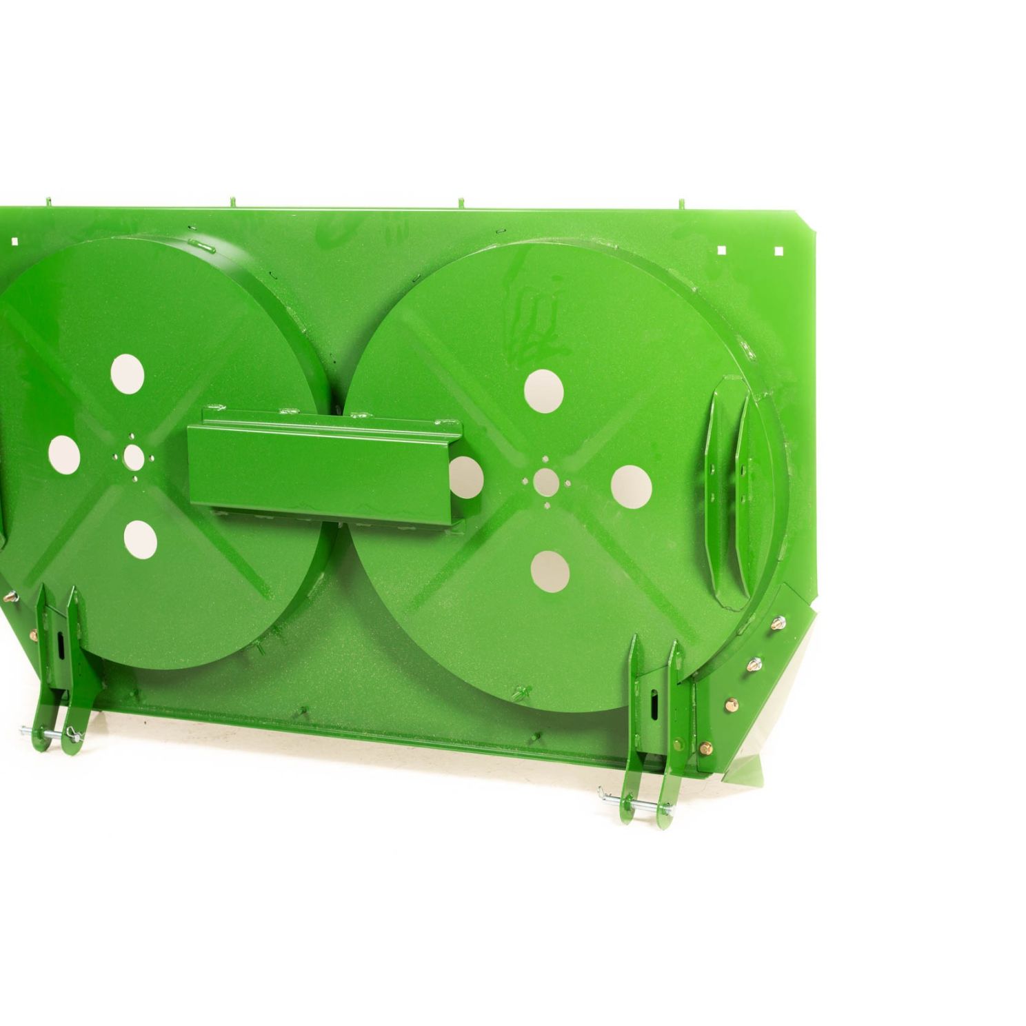 AXE32062 Combine Powercast Deflector Housing fits John Deere
