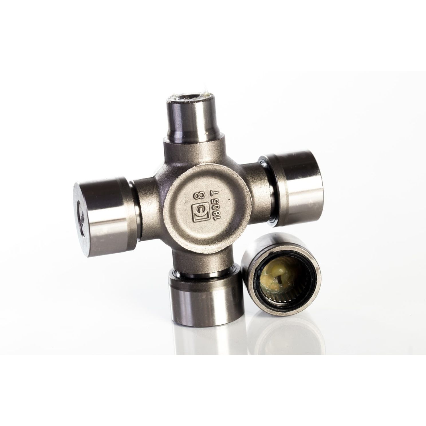 Eurocardan Series 8 Metric Bearing Cross U-Joint 32194